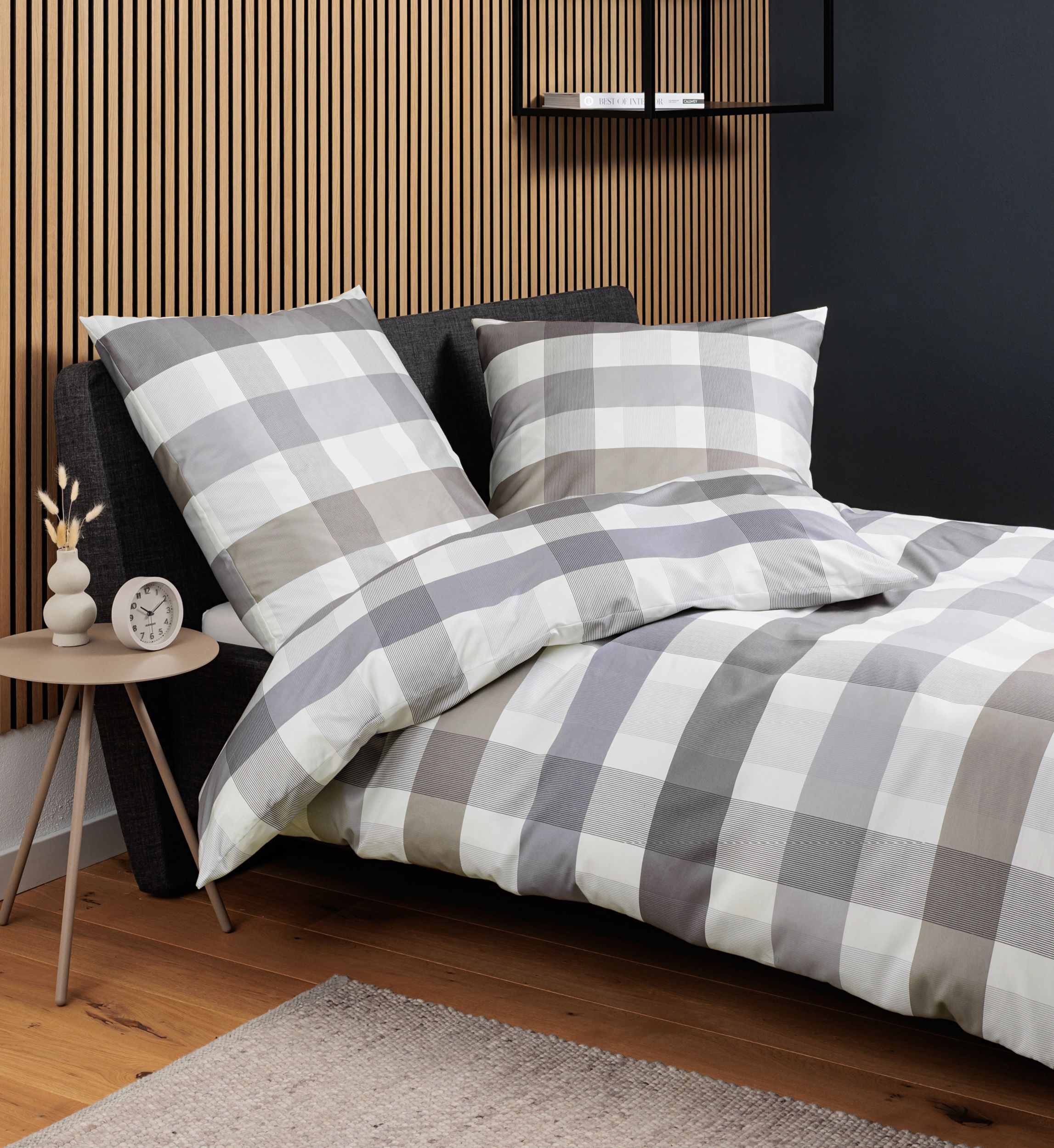 Janine Mako-Satin-Bettw&auml;sche image number 2