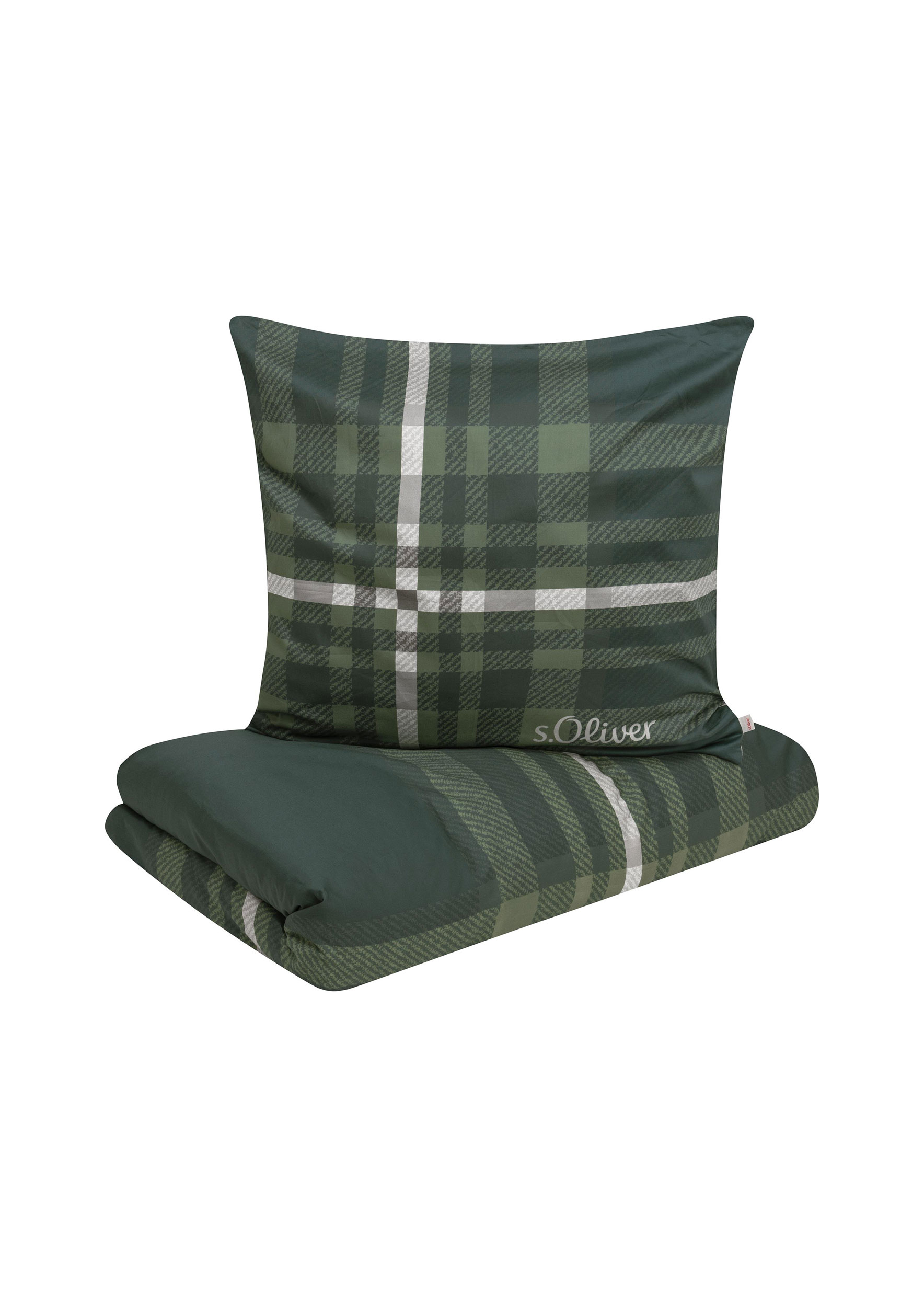 s. Oliver s.Oliver-Satin-Bettw&auml;sche image number 2