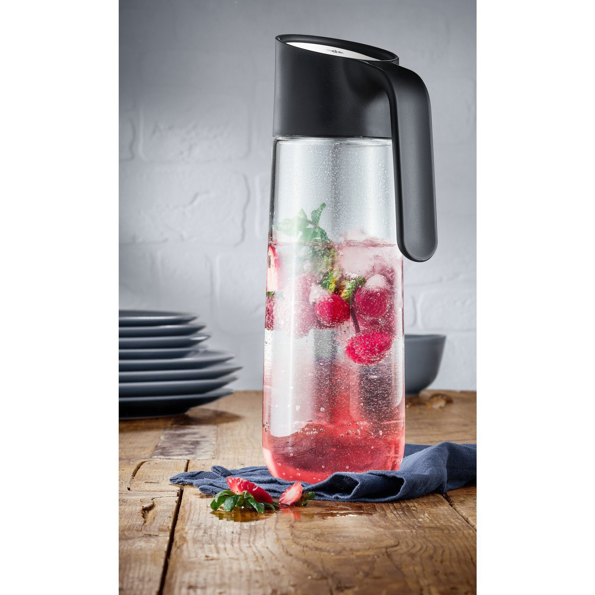Wasserkaraffe 1l image number null