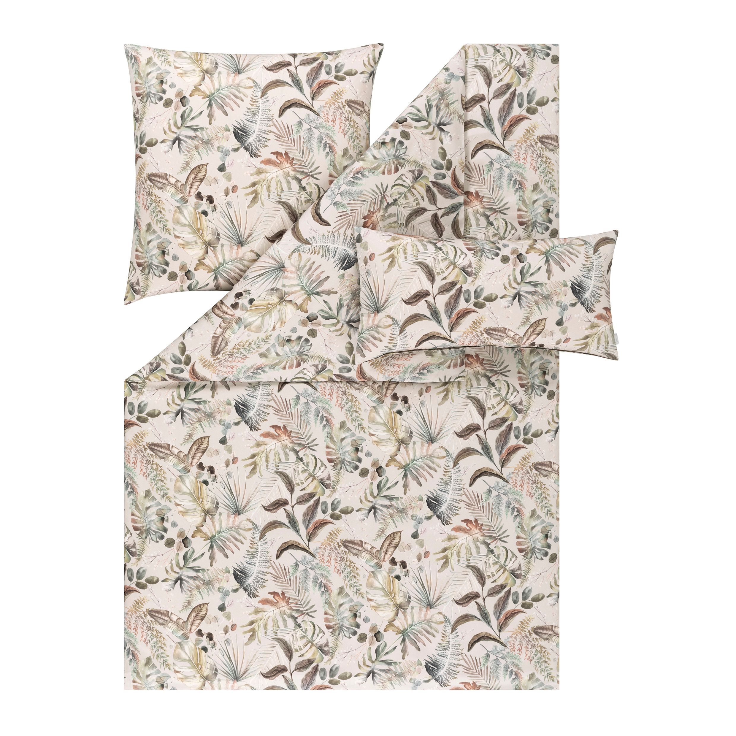 Estella Mako-Satin-Bettw&auml;sche image number 1