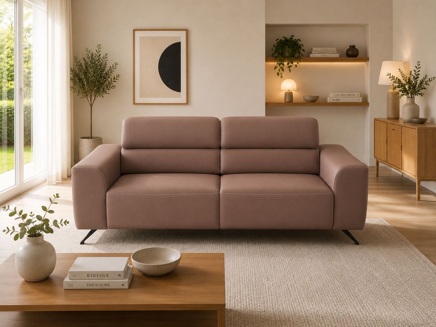 Sofa 3-sitzig image number 7