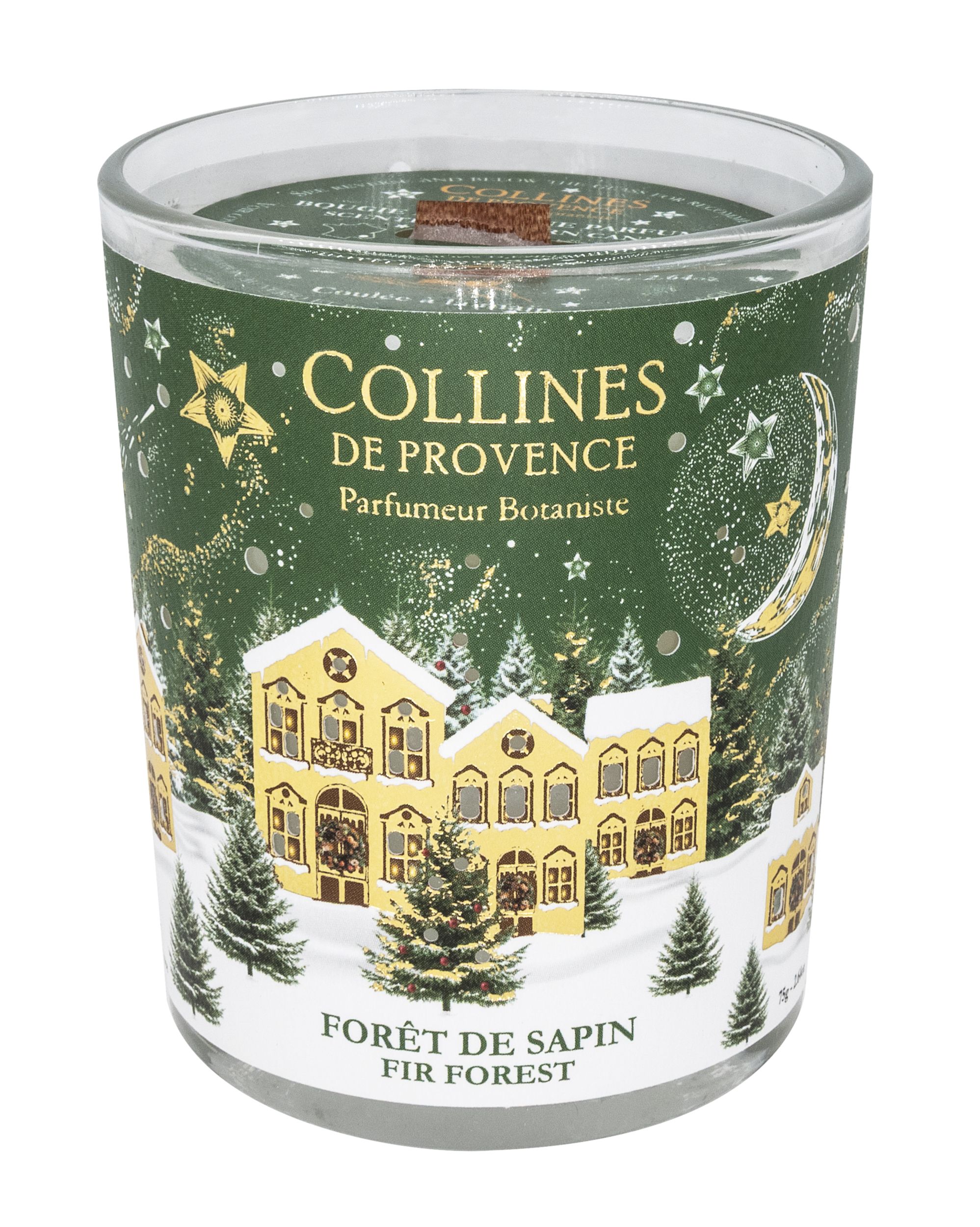 Collines de Provence Duftkerze 75g image number 1