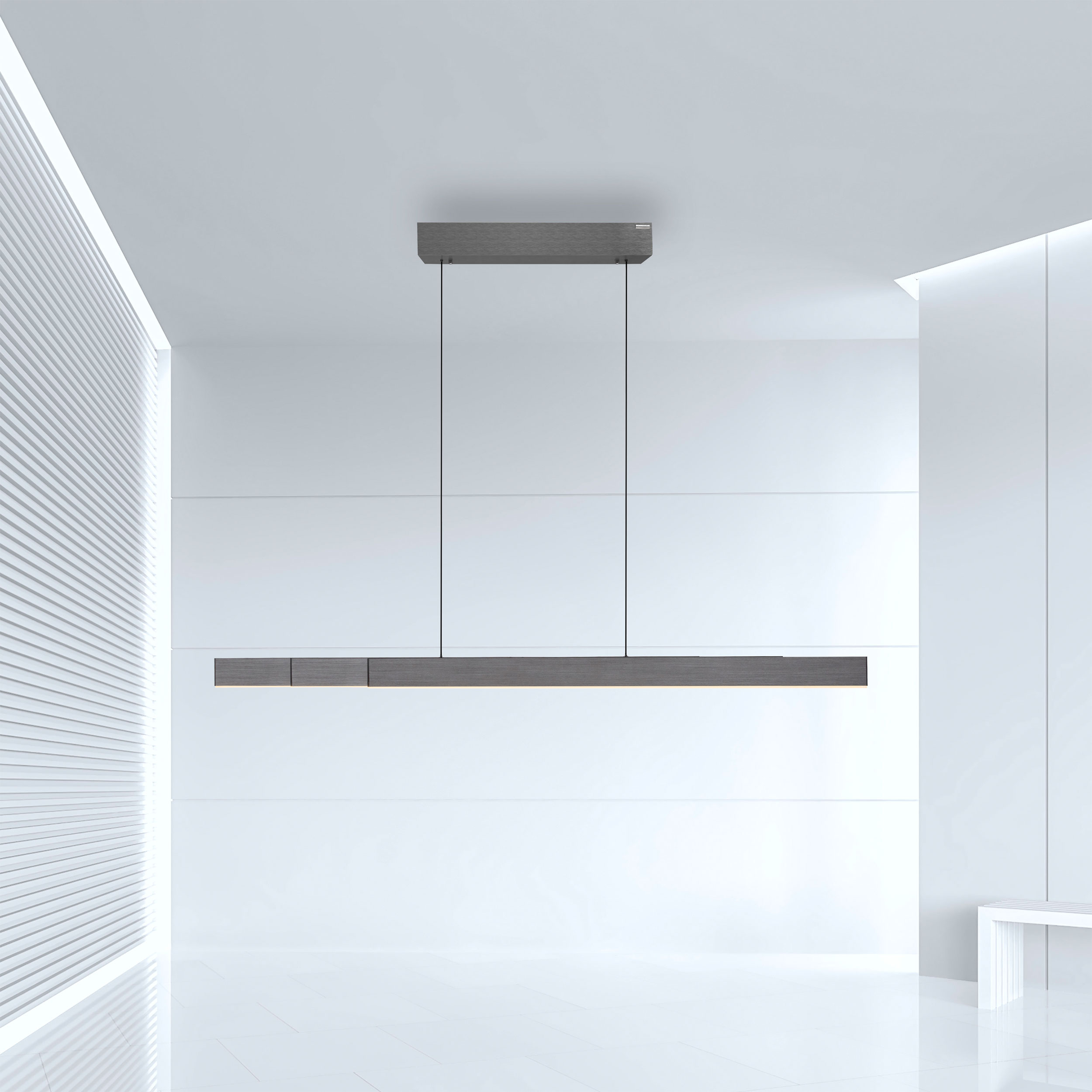 Paul Neuhaus LED-Pendelleuchte 3flg image number 12