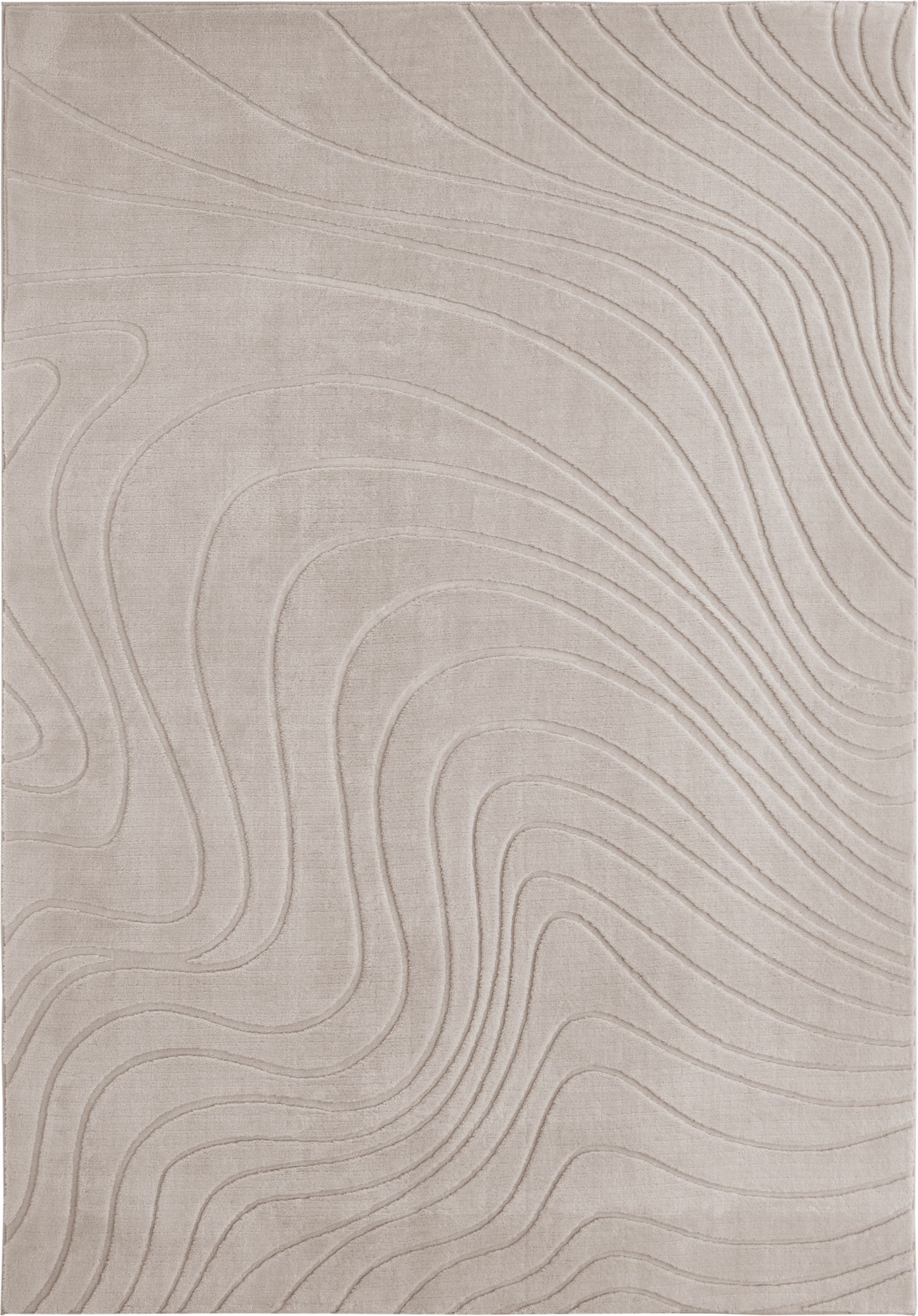 Luxor - Reinkemeier Webteppich Hochtief-Struktur image number 1