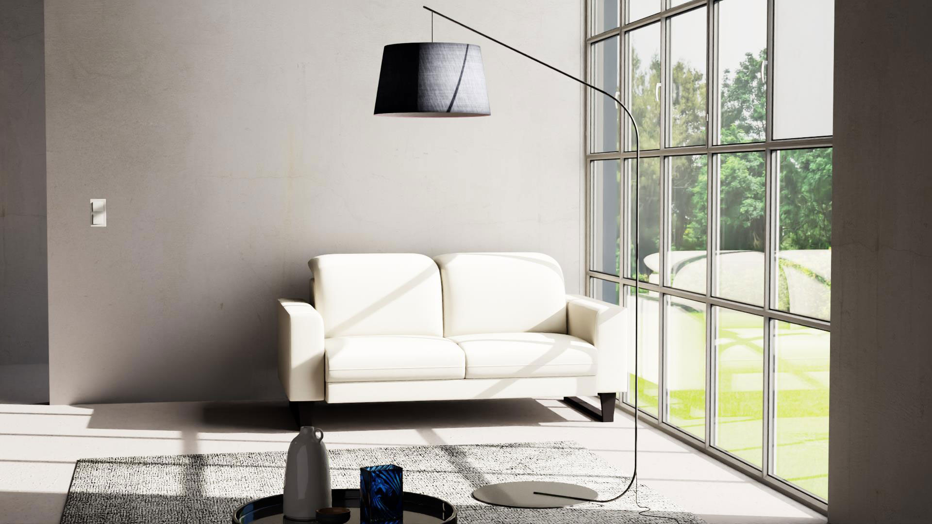 vito Sofa 2,5-sitzig image number 6