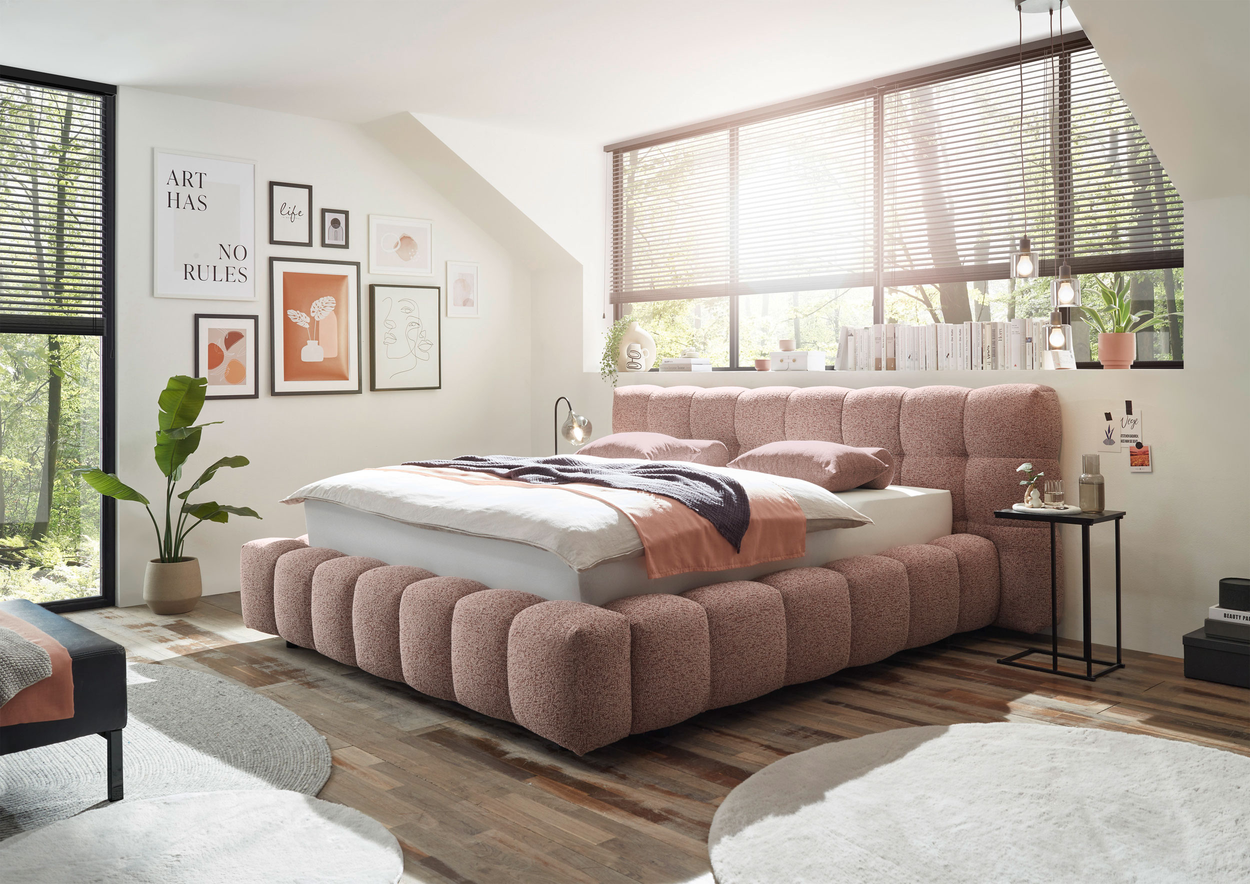 vito Designbett image number 4