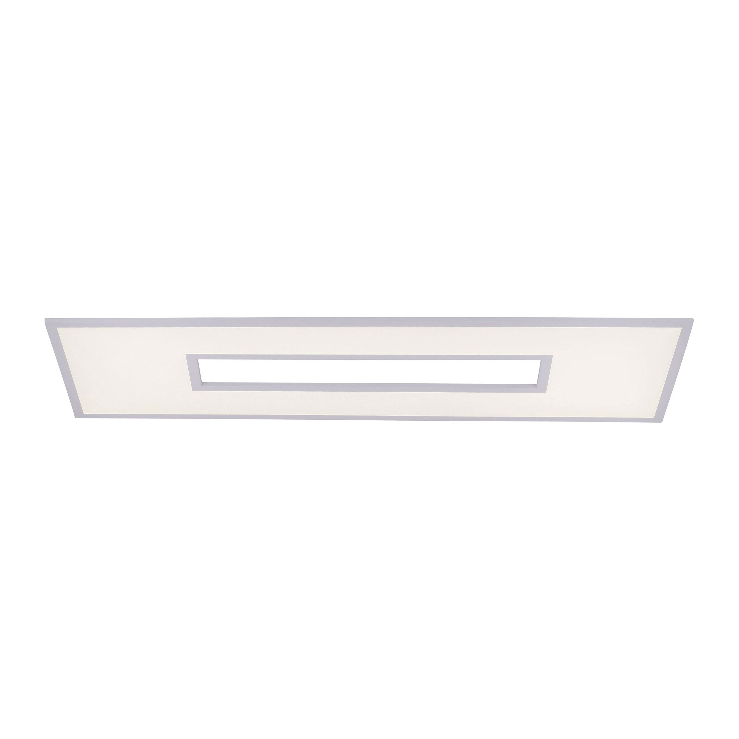 LED-Deckenleuchte 2flg image number null