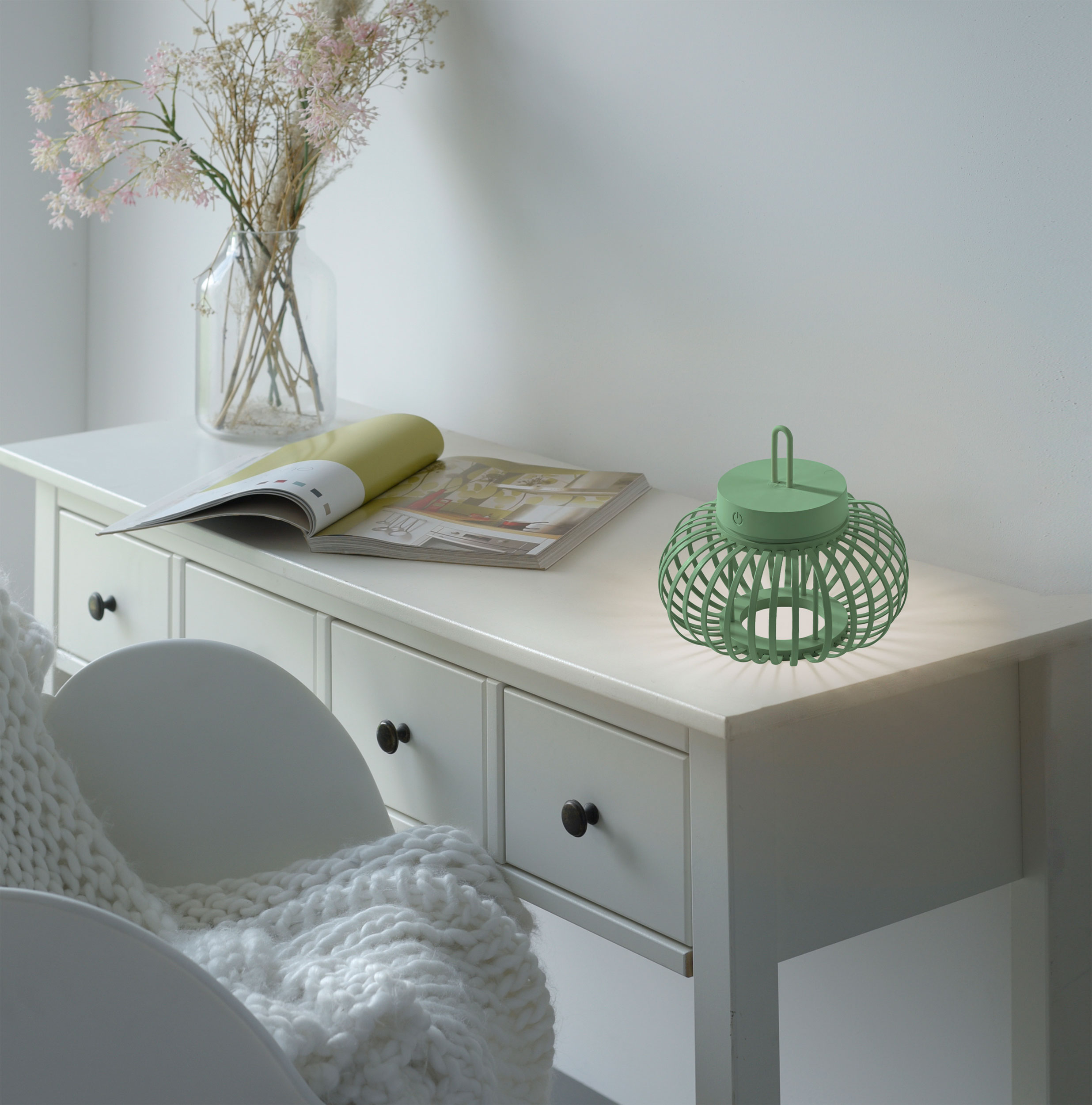 JUST LIGHT. LED-Akku-Tischleuchte 1 flg image number 11