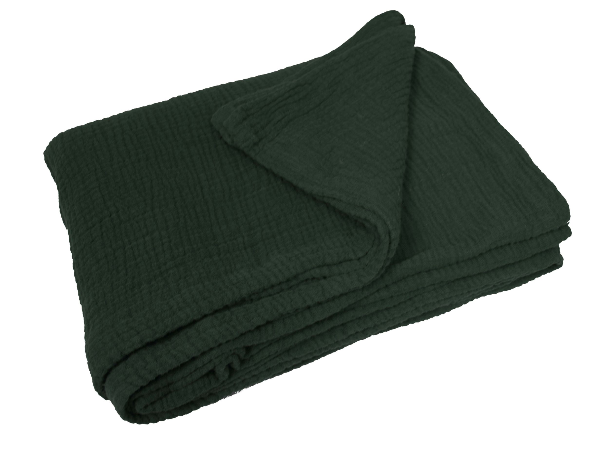 Dero Textil Musselin-Wohndecke image number 1