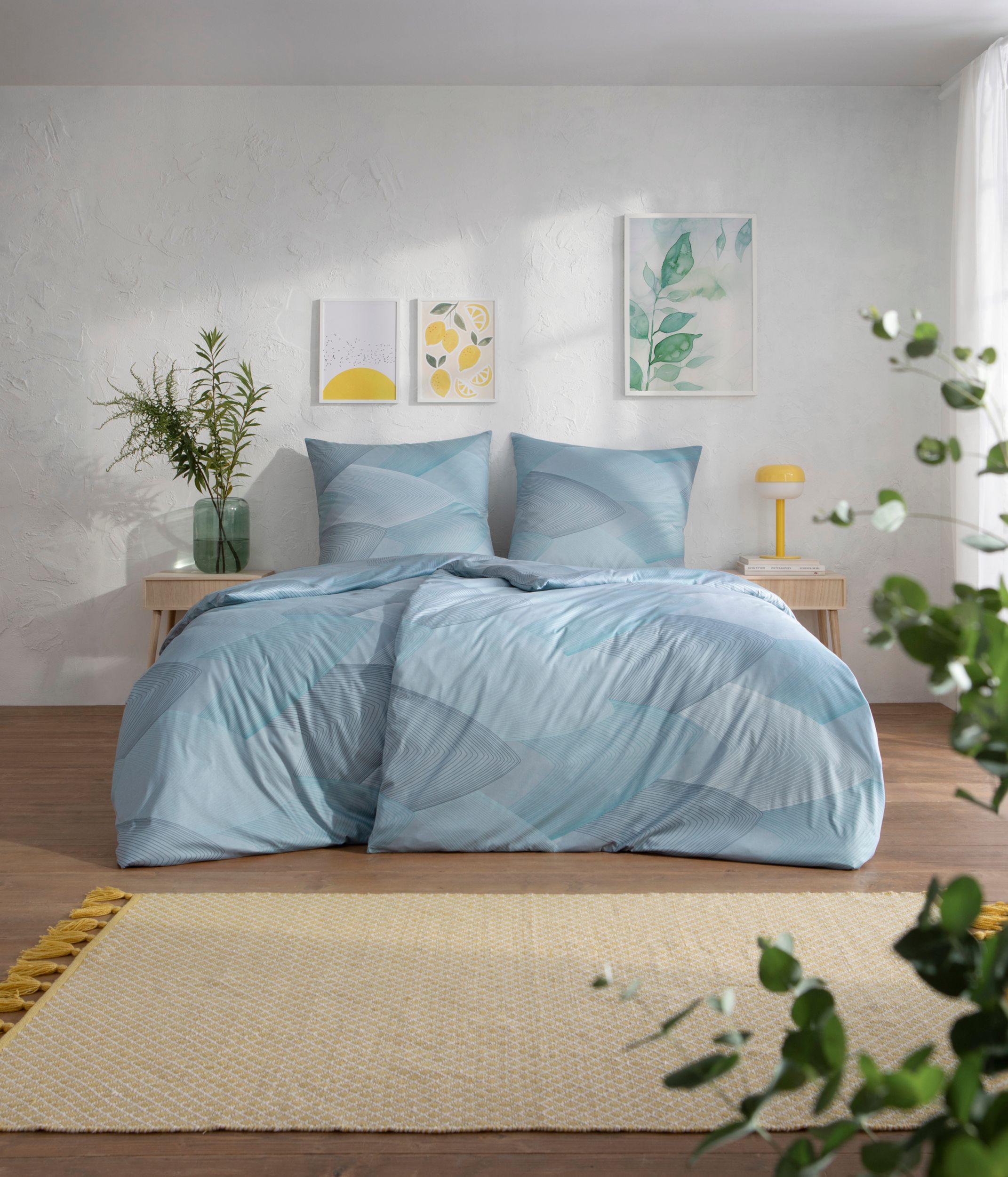 Estella Mako-Interl.-Jersey-Bettw&auml;sche image number 2