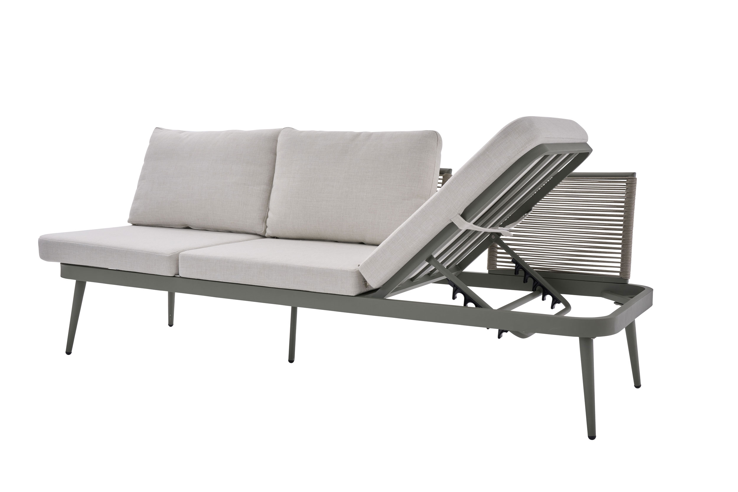 Gartensofa rechts image number null