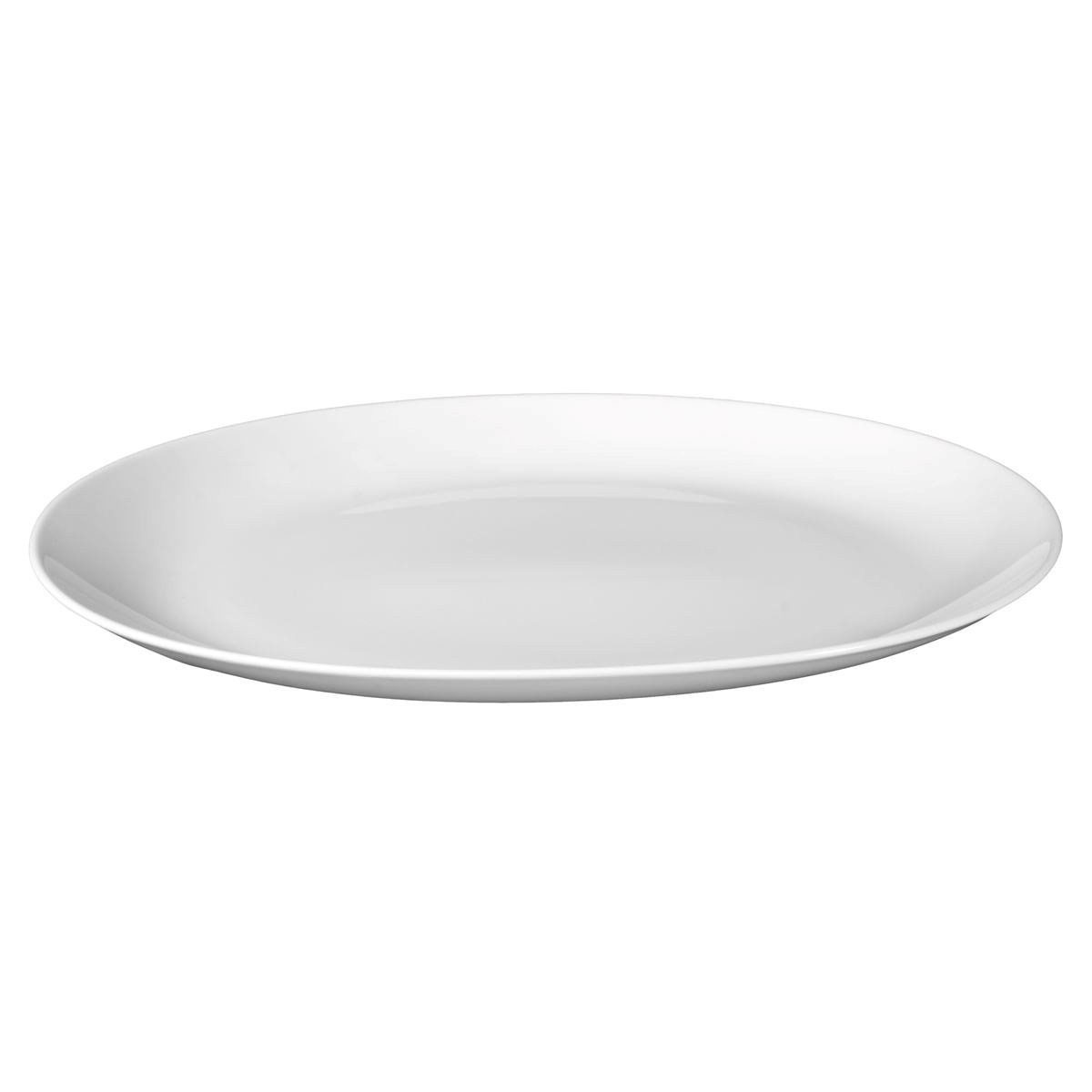 Servierplatte oval 35x24cm image number null