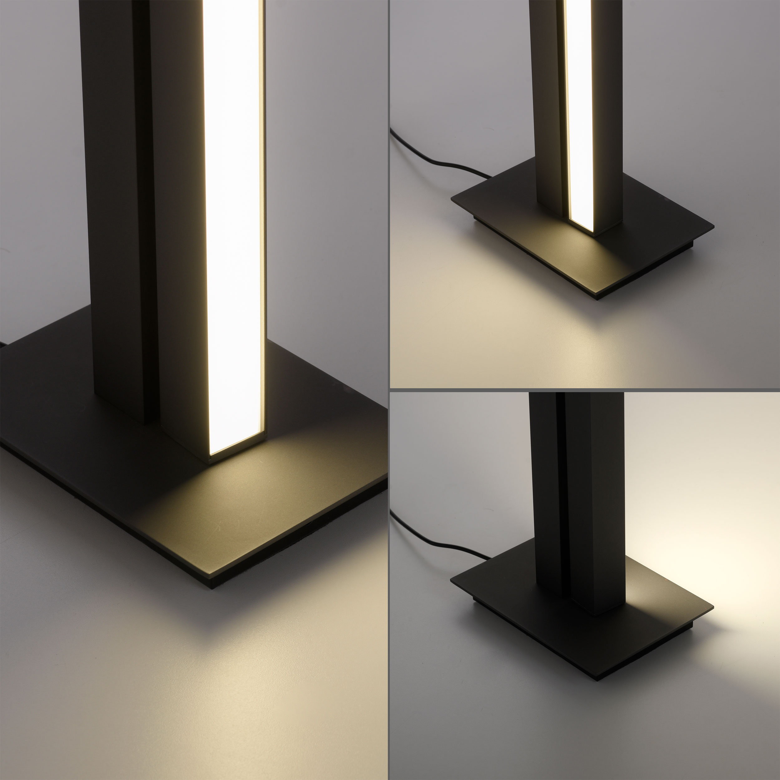 LED-Stehleuchte 1flg image number null