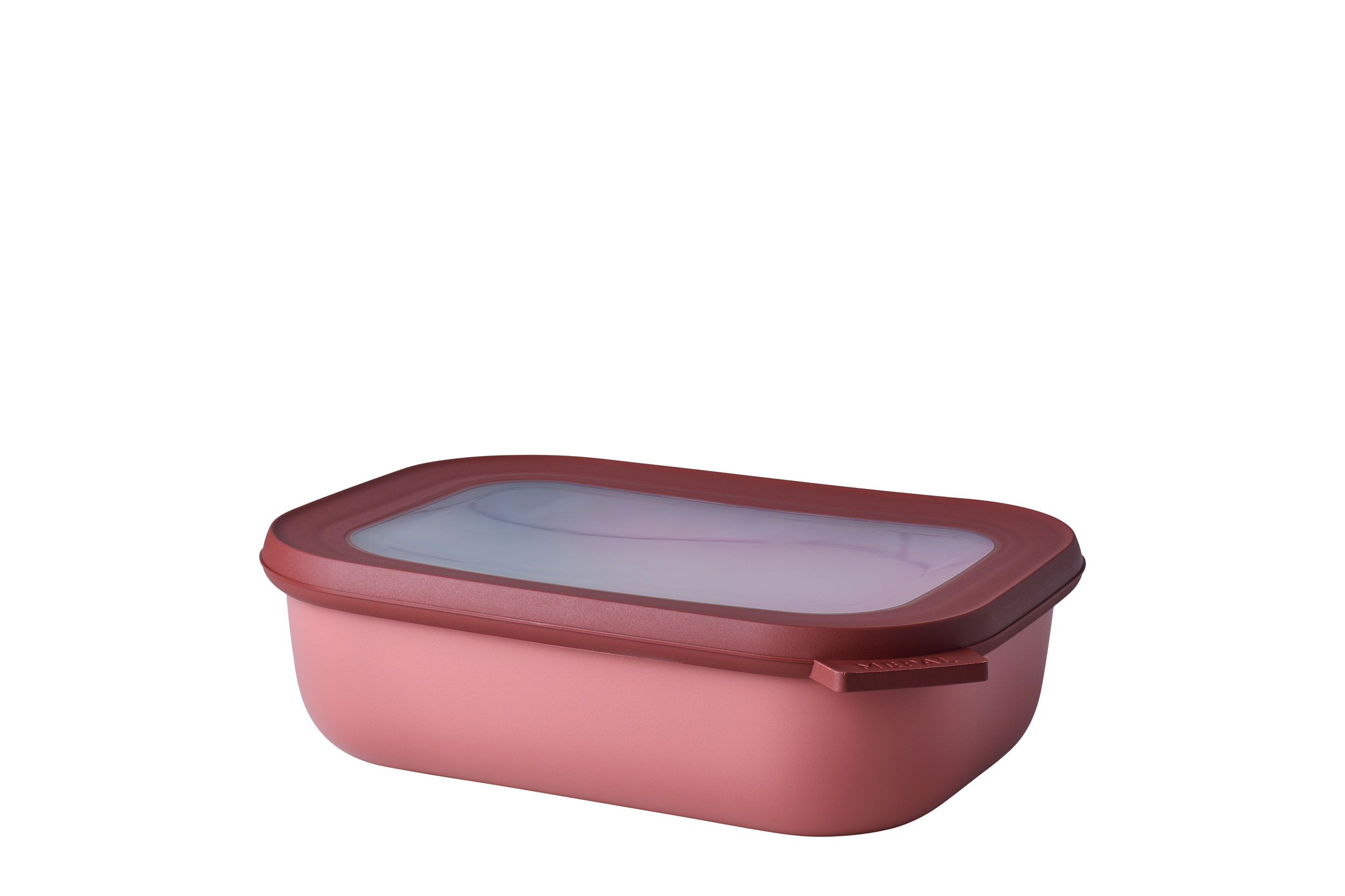 Mepal Multischüssel Cirqula ¦ rosa/pink ¦ Kunststoff ¦ Maße (cm): B: 16,2 H: 6,1 Küchenzubehör & Helfer > Küchenorganisation > Vorratsbehälter - Sconto - Bild 3