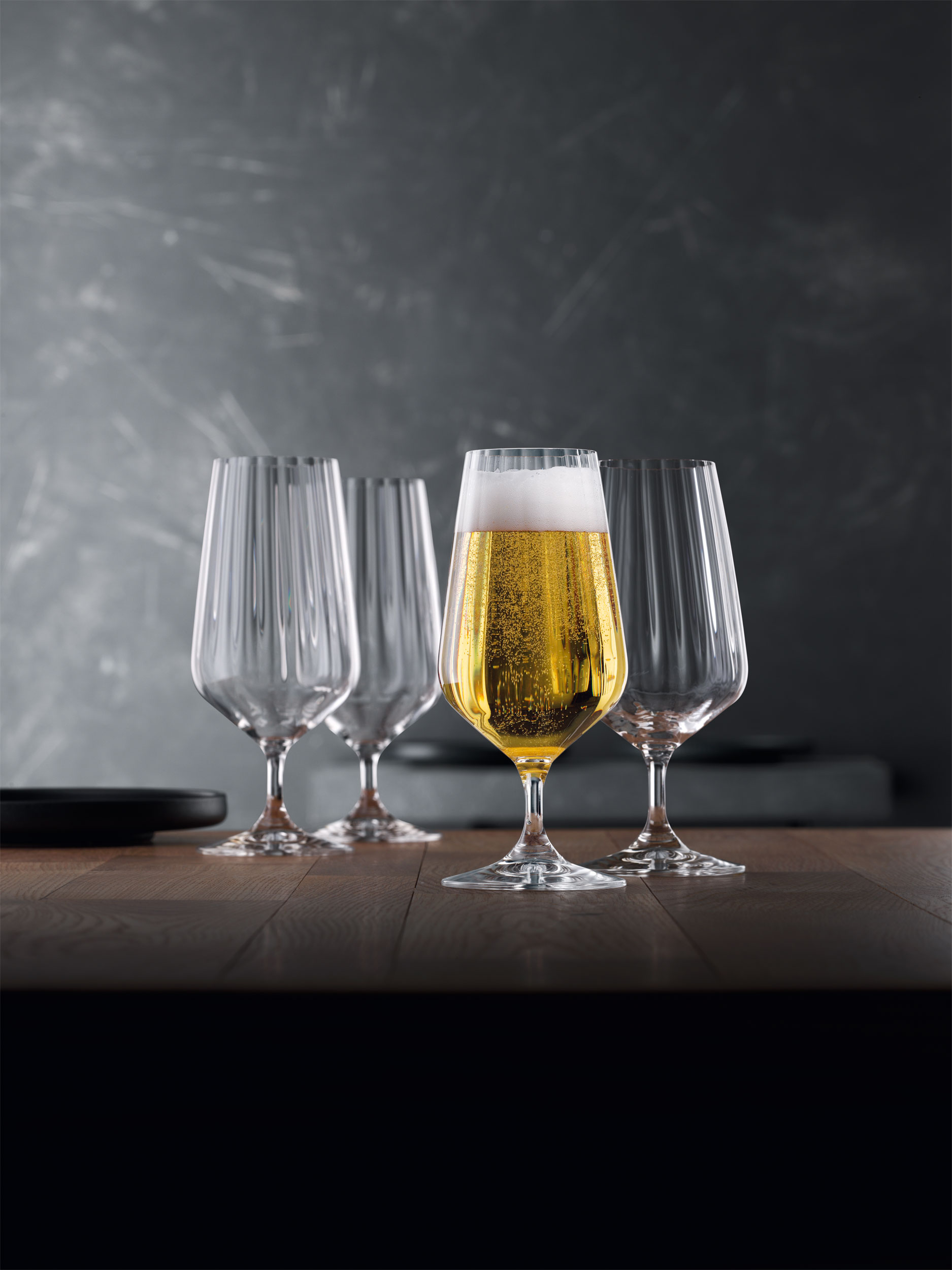 4er Bierglas 440ml image number null