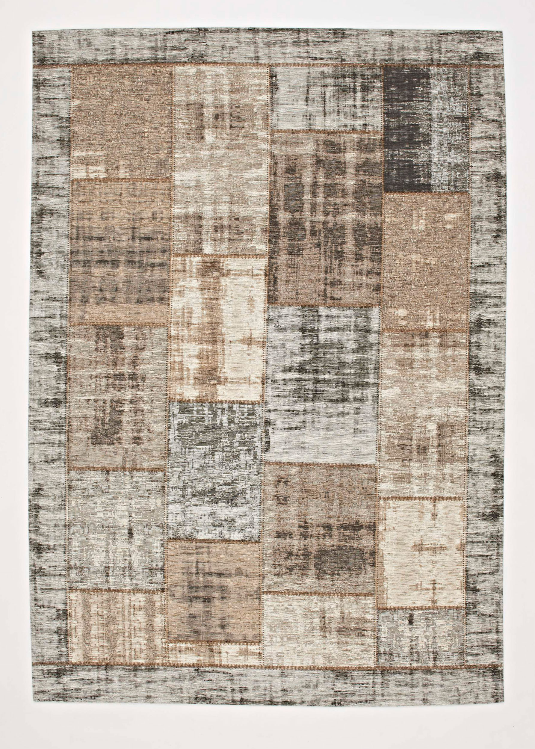 Karpi Moderner Webteppich image number 1