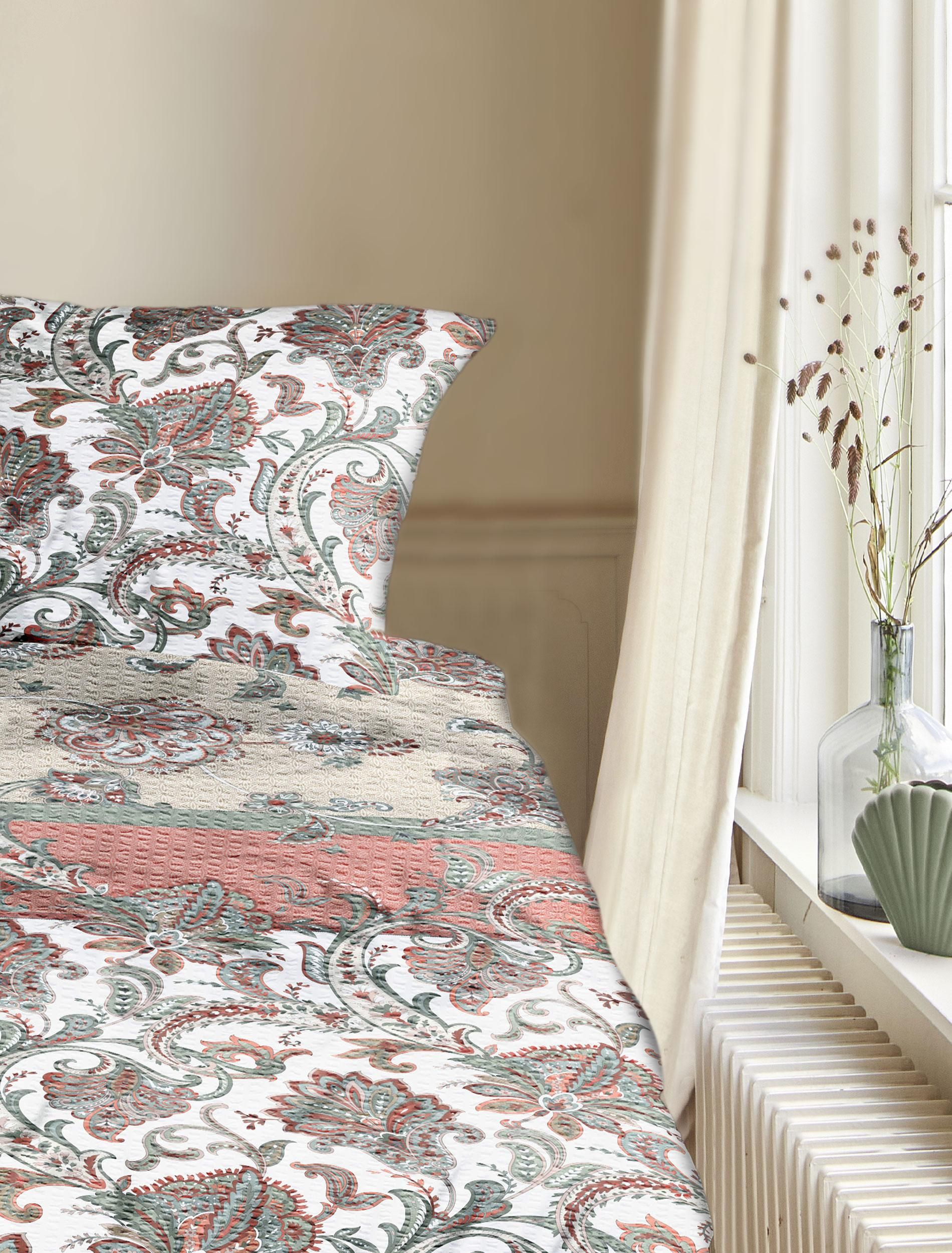 Irisette Seersucker-Bettw&auml;sche image number 2