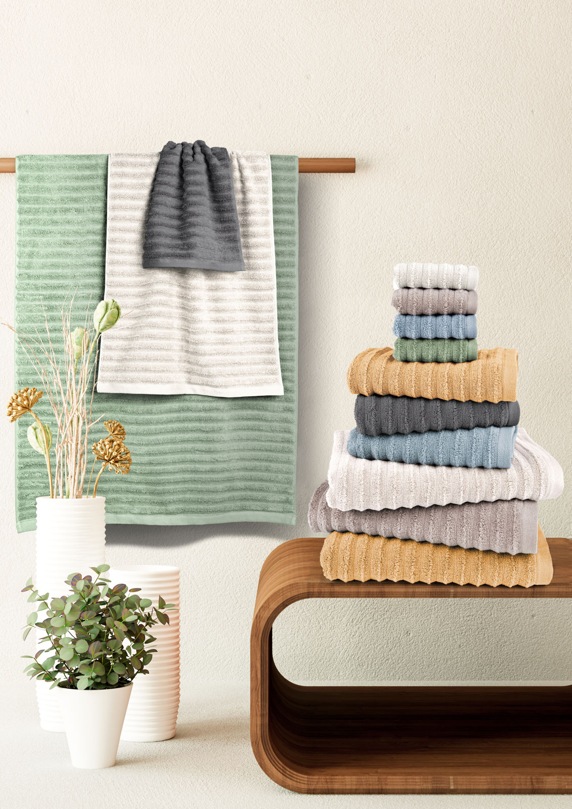 Inspiration Home Handtuch image number 3