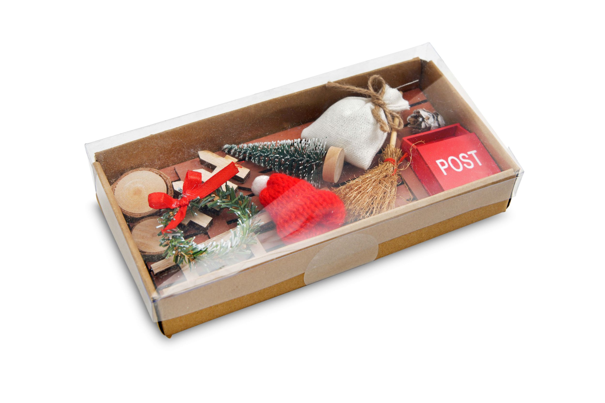 casa NOVA Wichtelt&uuml;r-Set image number 1