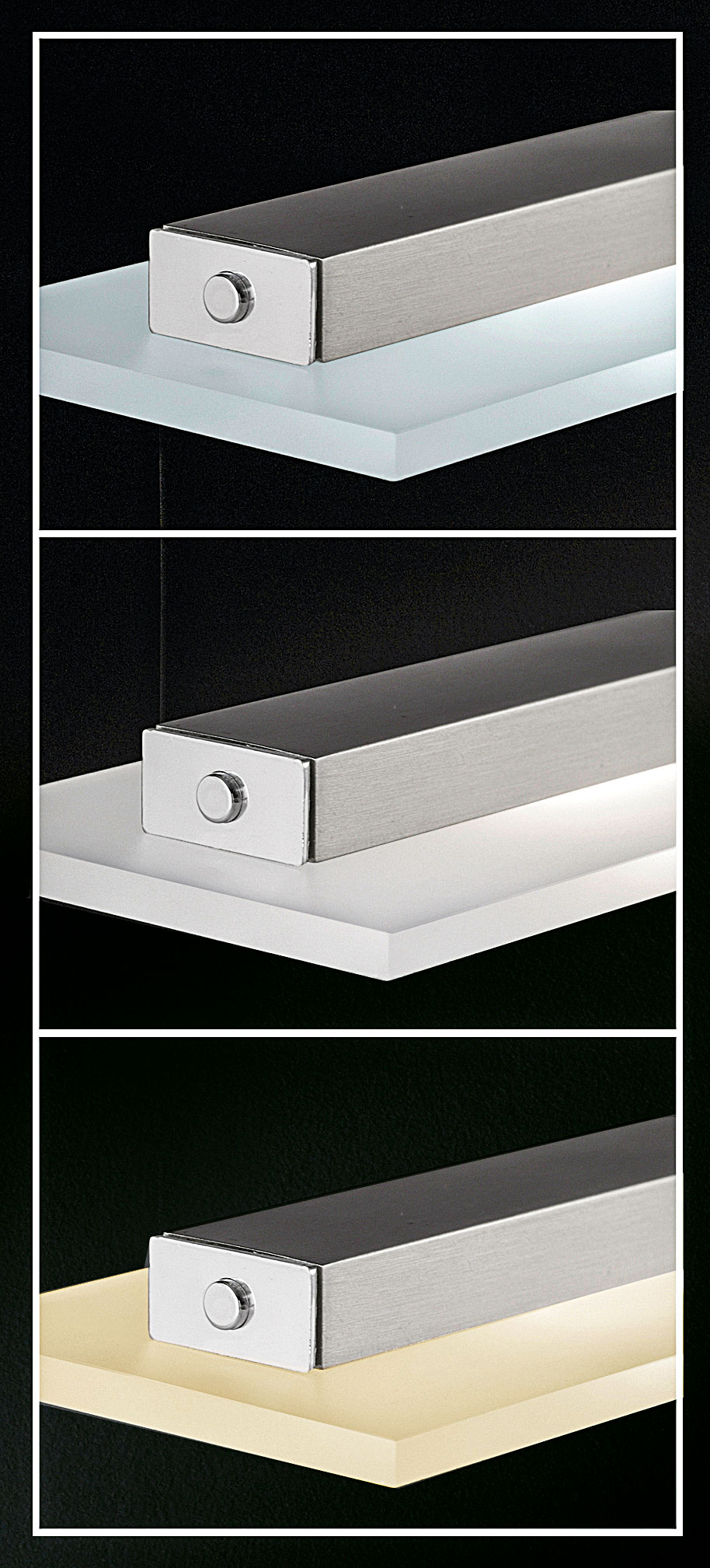 LED-Pendelleuchte 7flg image number null