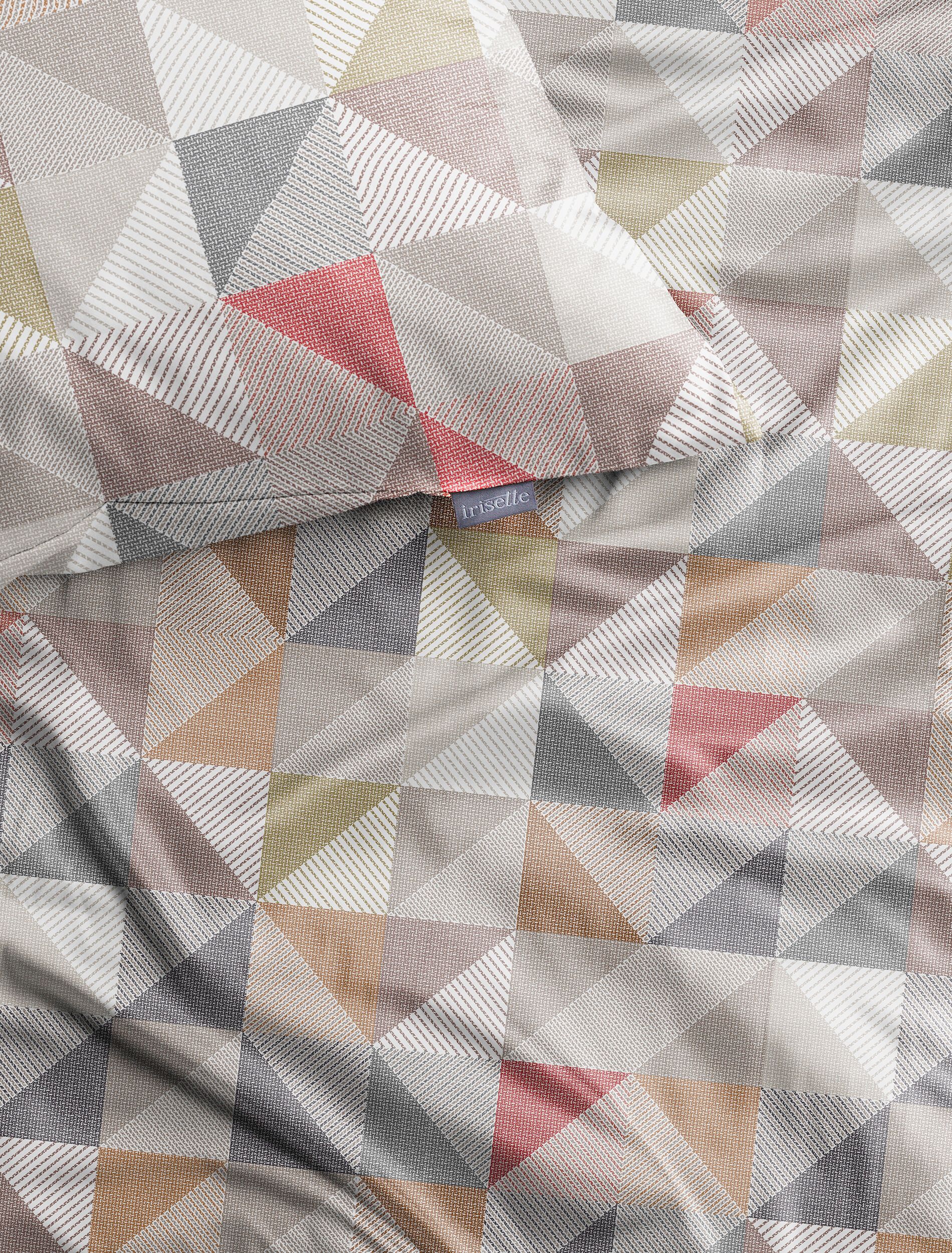 Irisette Satin-Bettw&auml;sche image number 2
