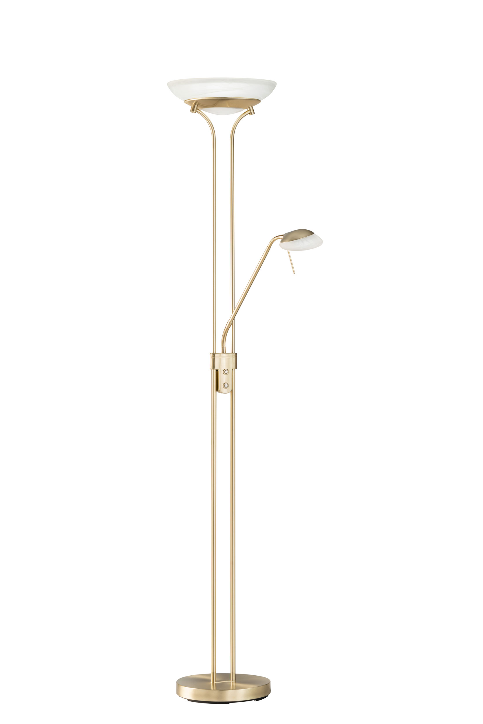 Fischer & Honsel LED-Stehleuchte 2flg image number 1