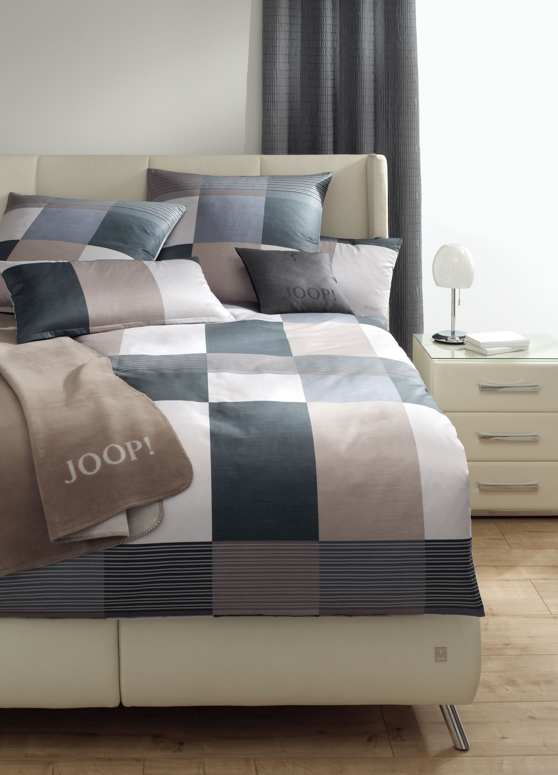 JOOP-Satin-Bettwäsche image number null
