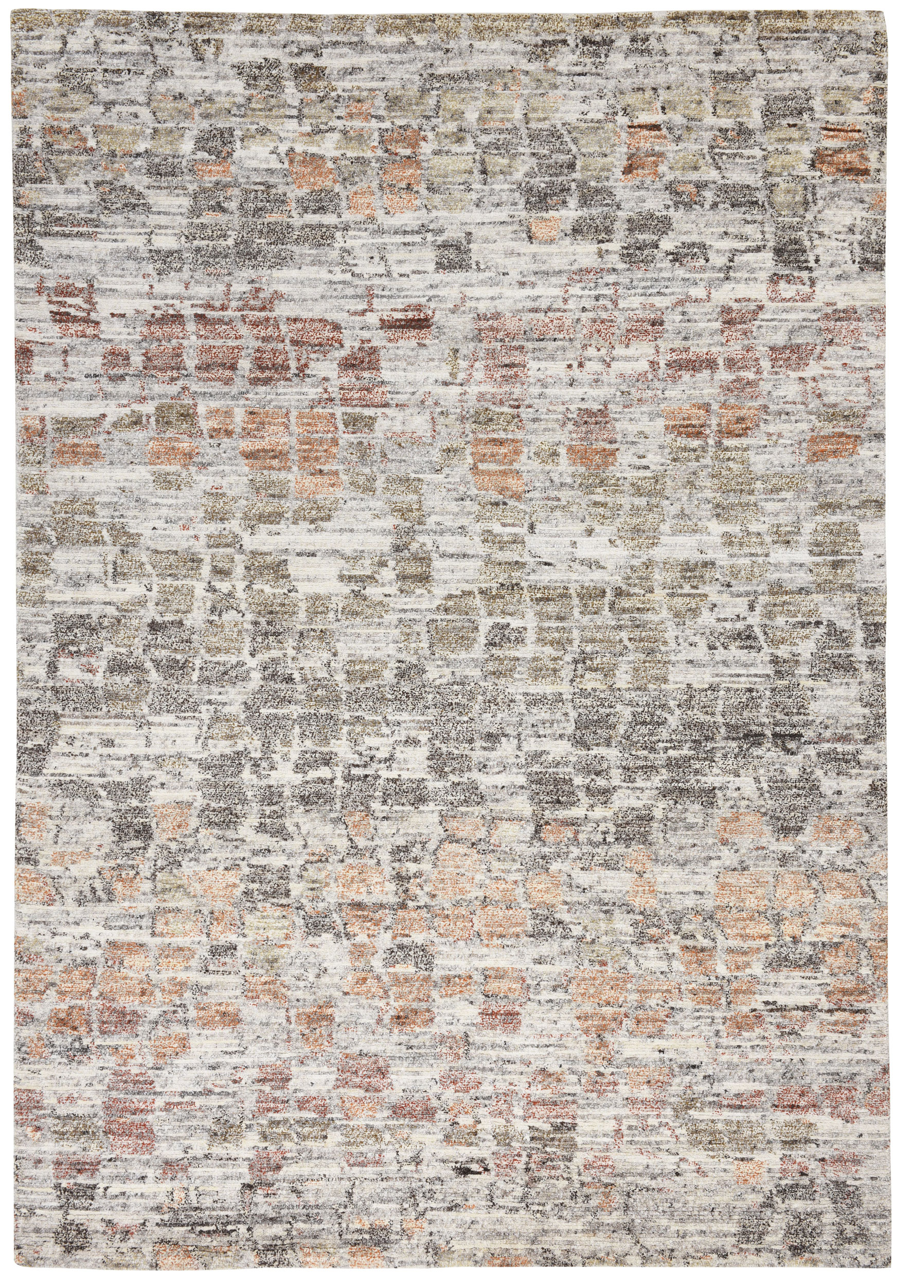 Theo Keller Handgekn&uuml;pfteppich image number 1
