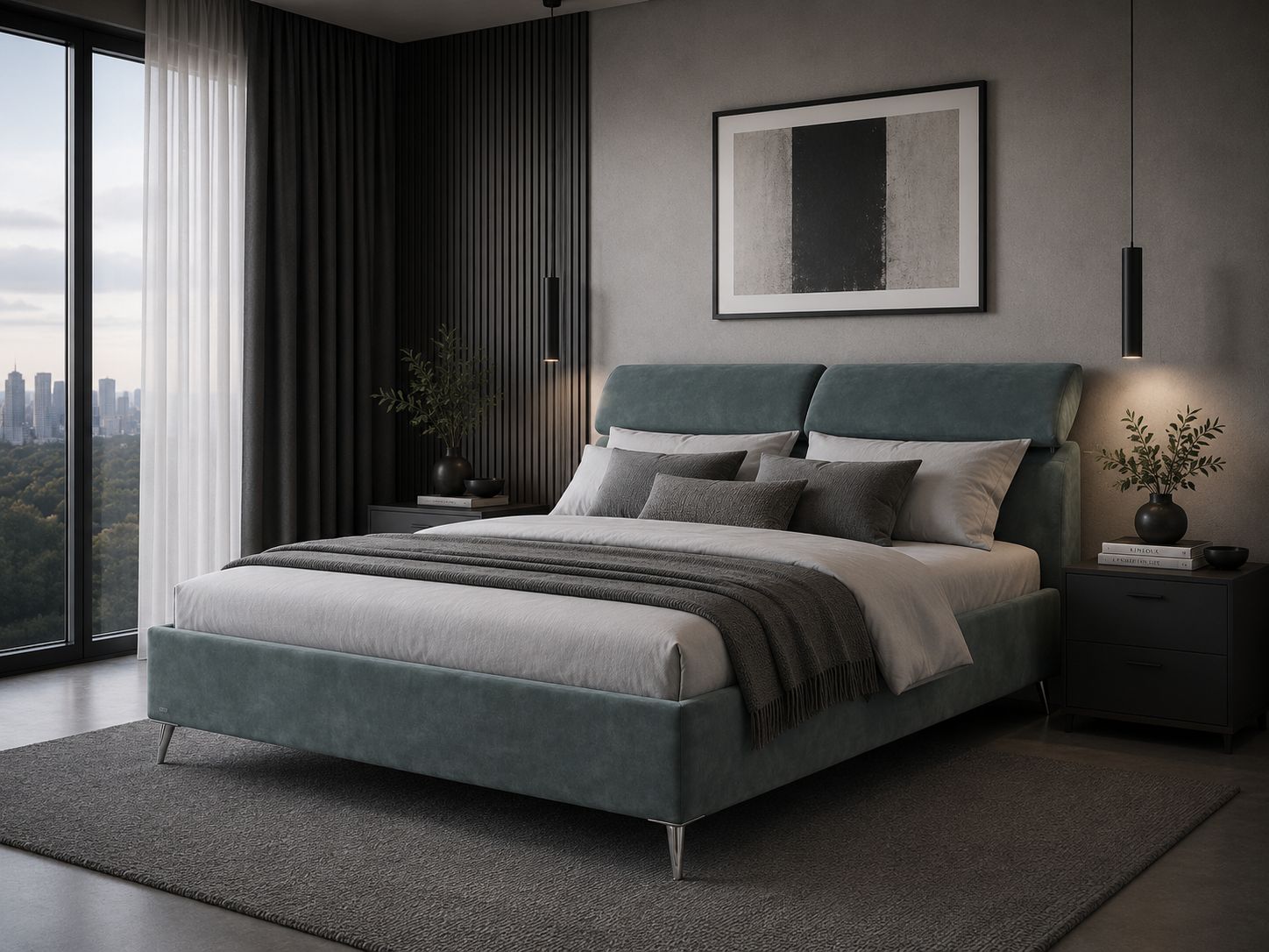 ruf Designbett image number 3