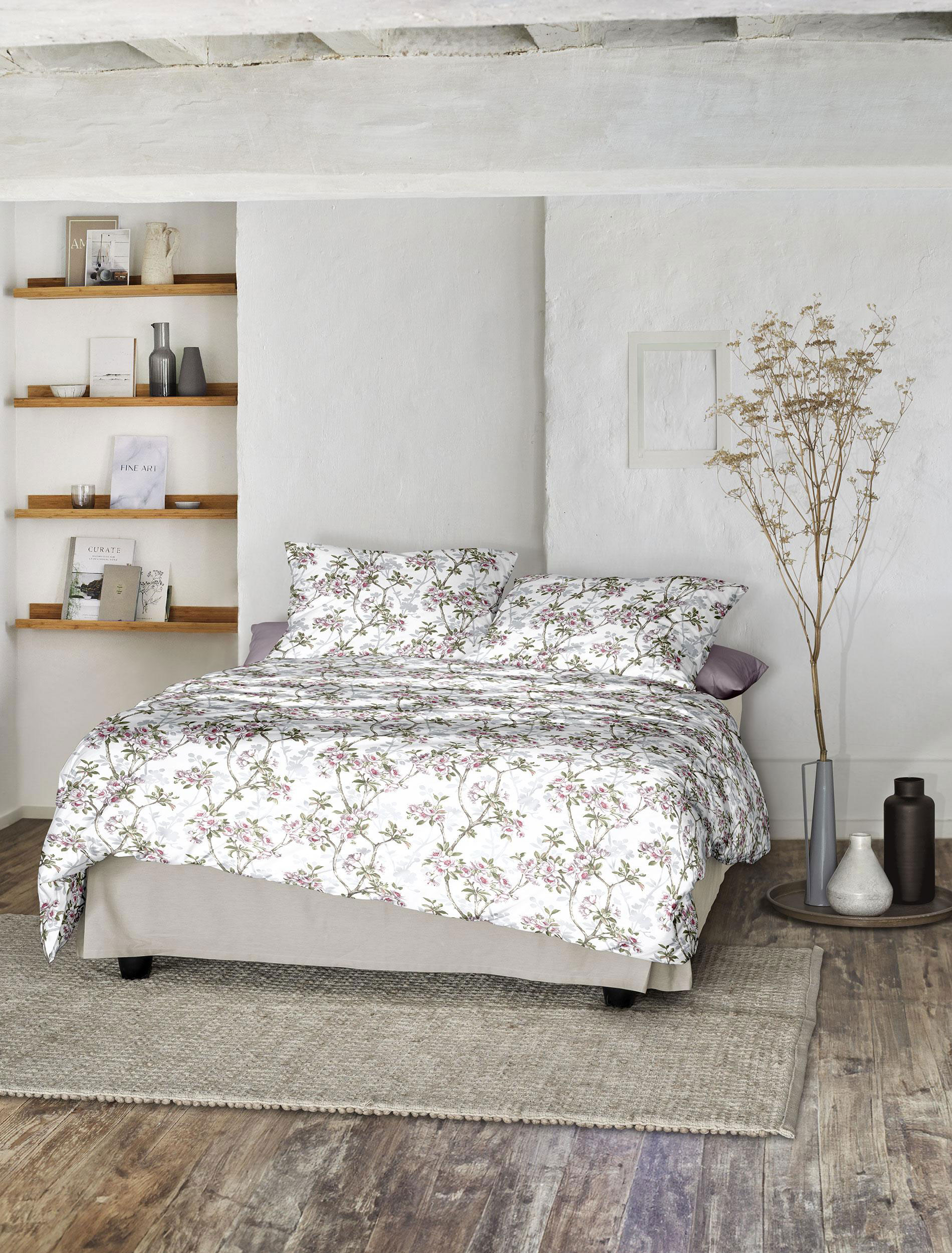 Irisette Satin-Bettwäsche image number 3