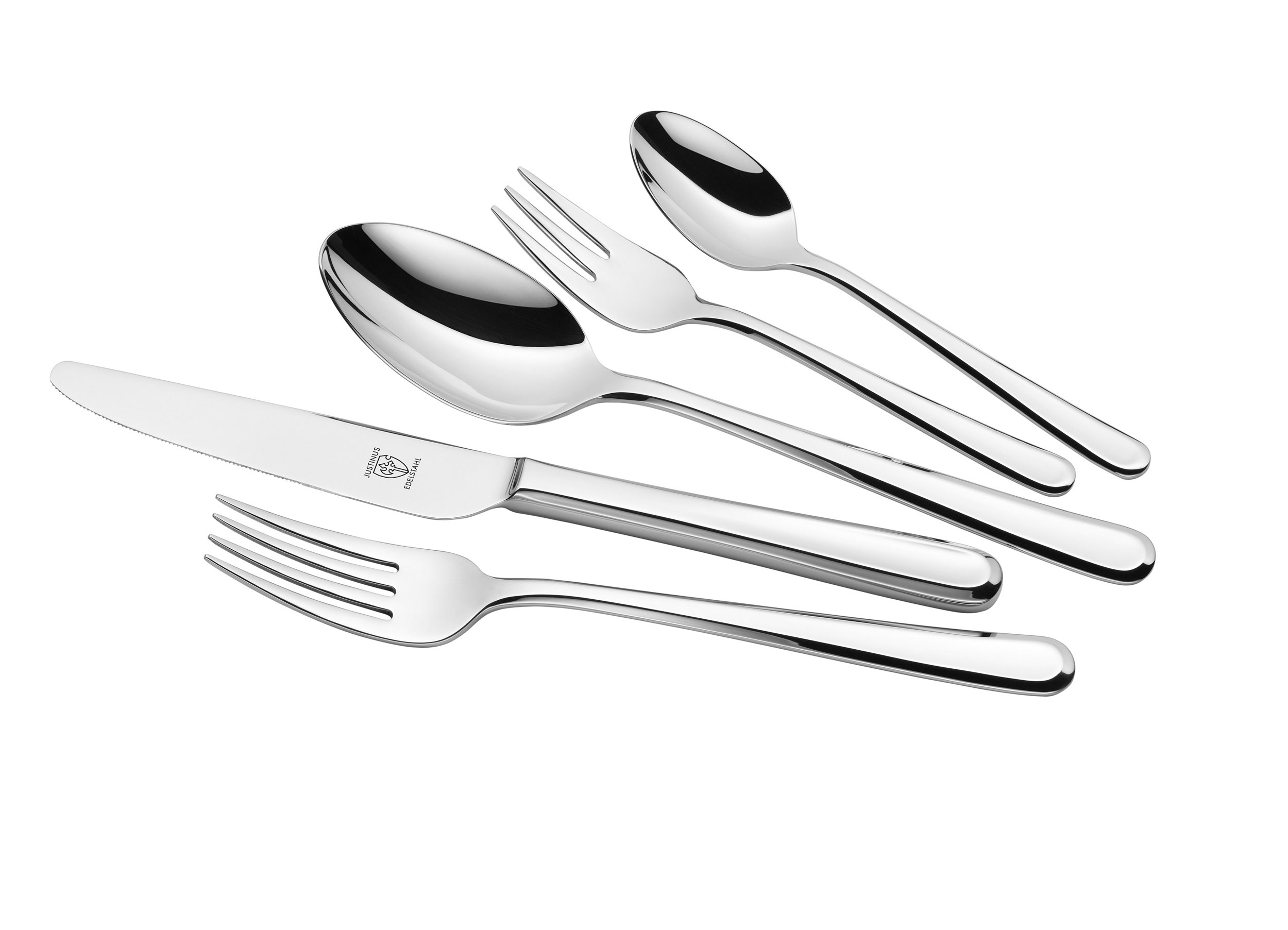 Justinus Besteckset 30tlg. image number 1