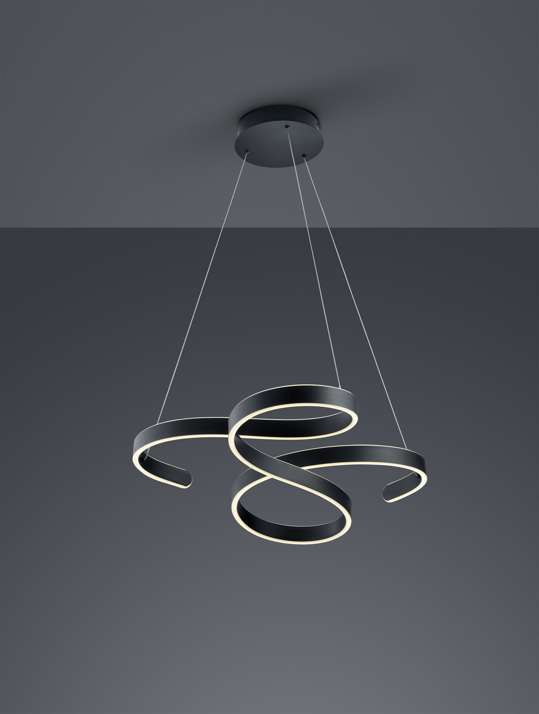 Trio Leuchten LED - Pendelleuchte 1 flg image number 2