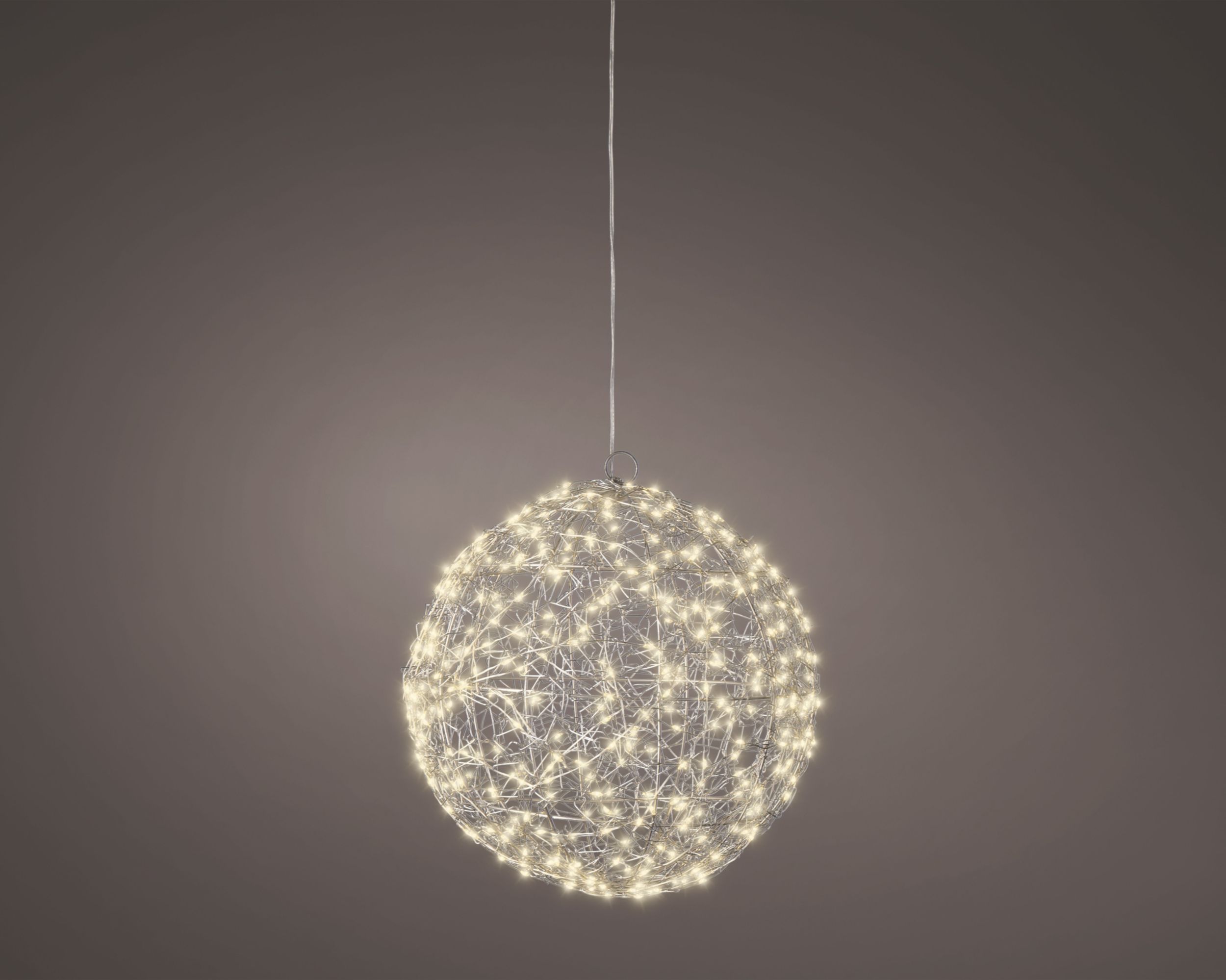 LED-Kugel 28cm image number 2