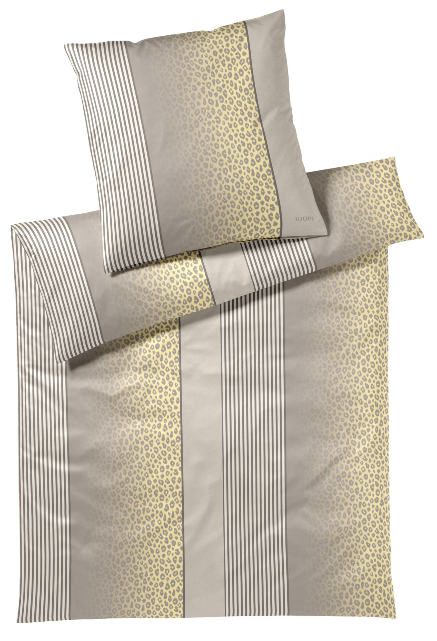 JOOP! Mako-Satin-Bettwäsche image number 1