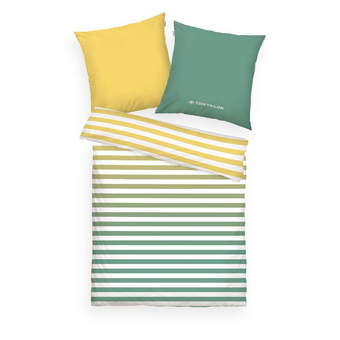 Tom Tailor Satin-Bettw&auml;sche image number 1