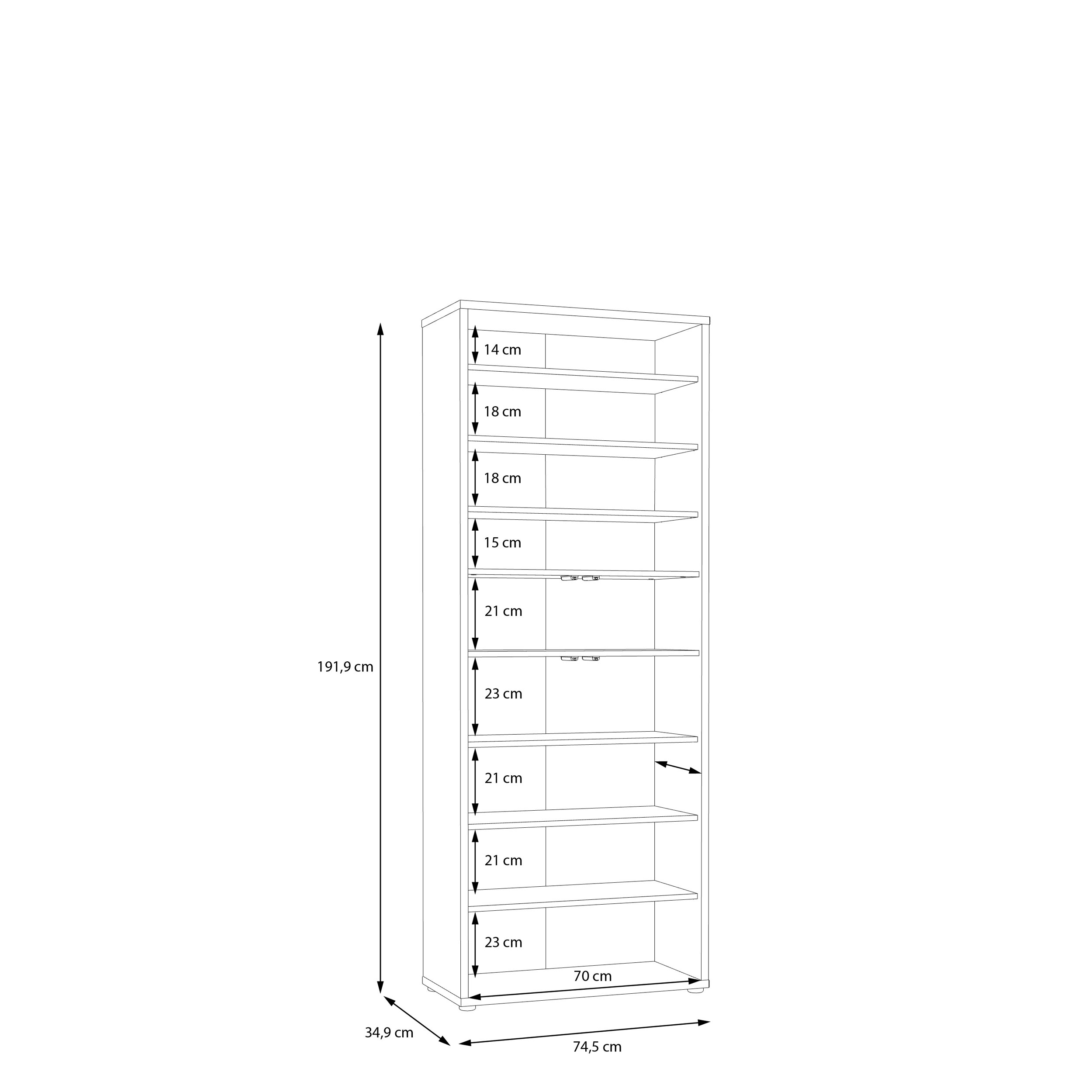 Schuhschrank image number null