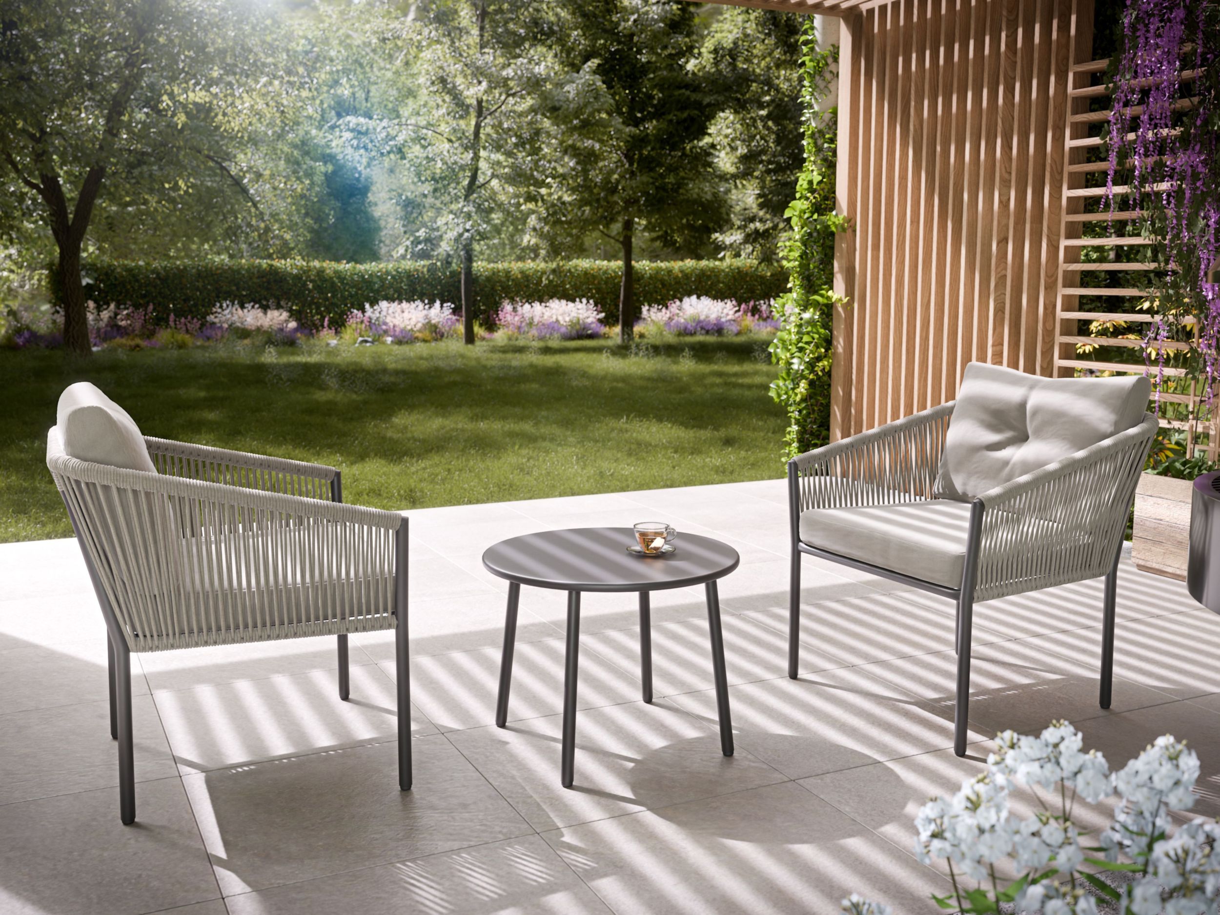 OUTDOOR Garten-Set image number 2