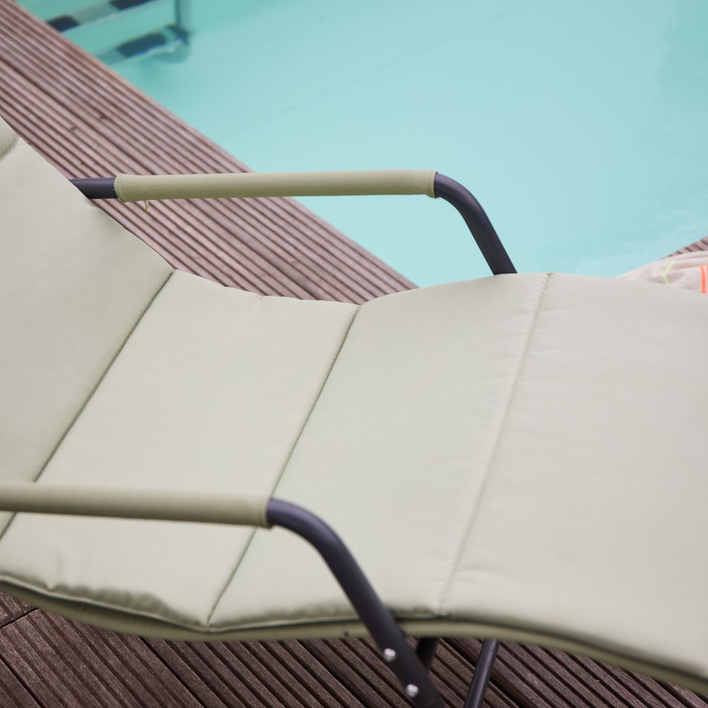 SIENA GARDEN Gartenliege image number 5