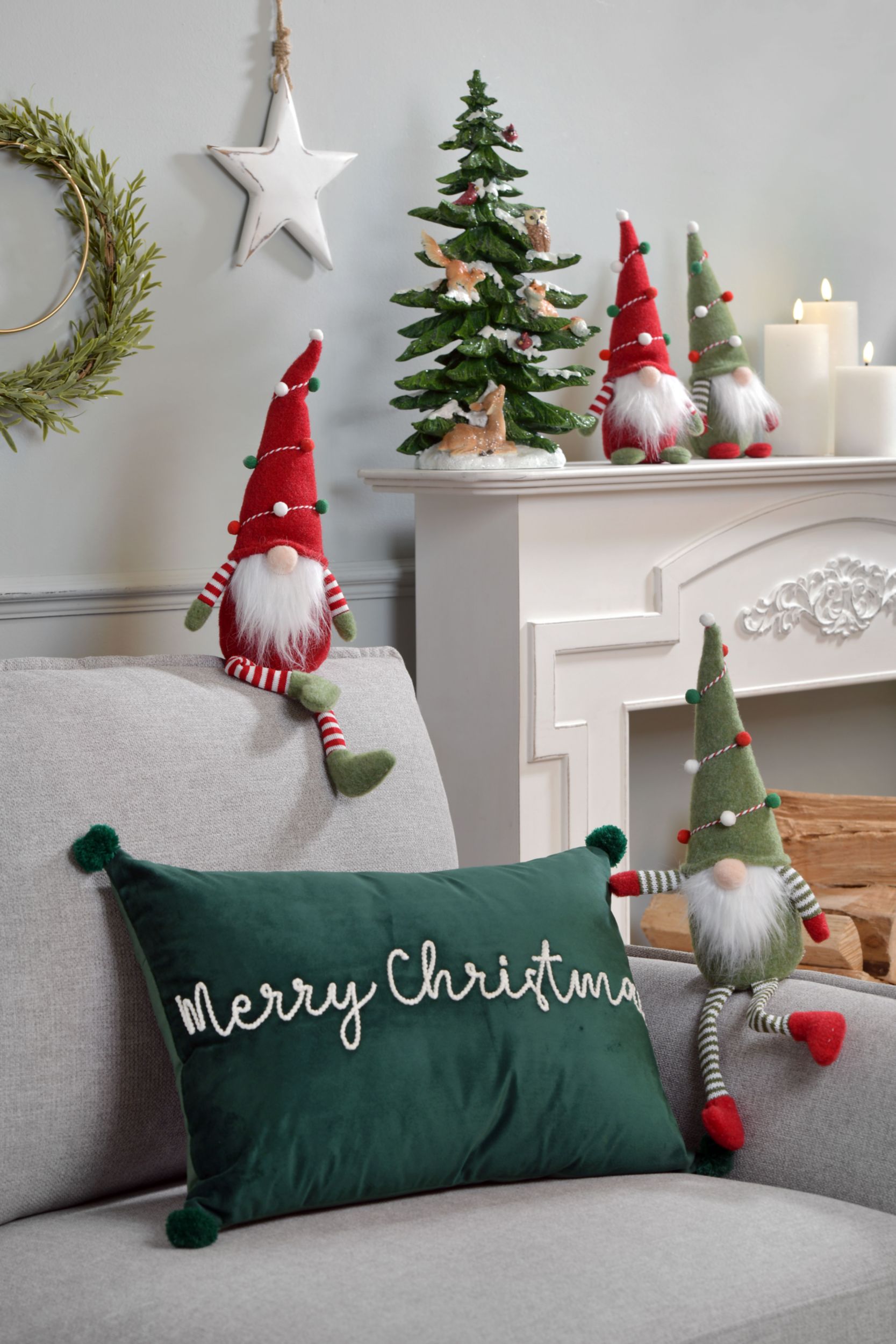 casa NOVA Kantenhocker Wichtel image number 2