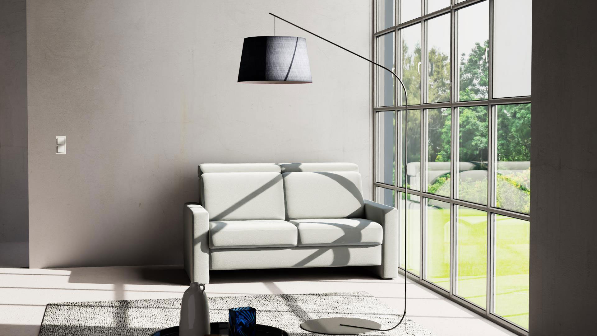 vito Sofa 2,5-sitzig image number 7