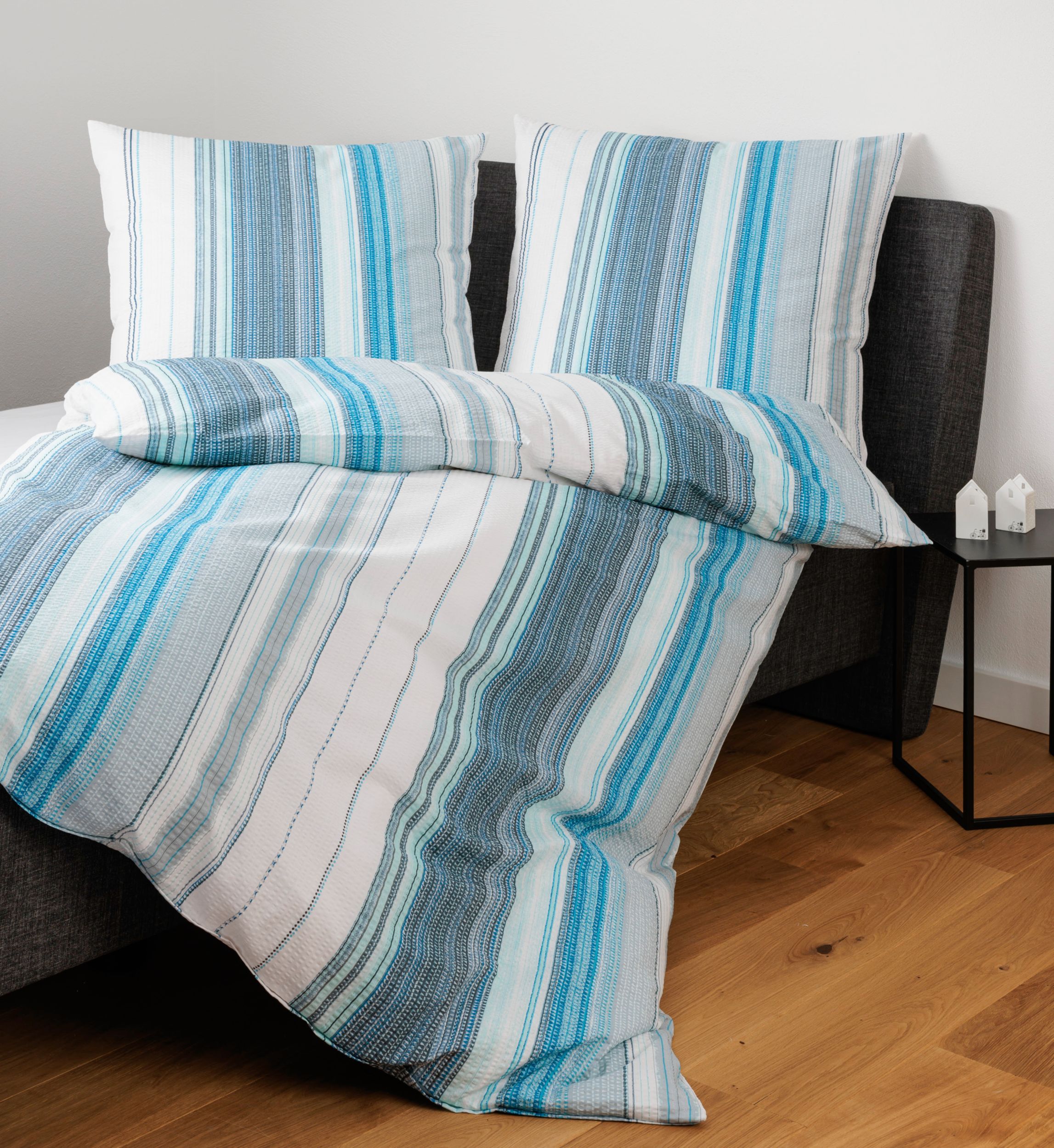 Janine Seersucker-Bettw&auml;sche image number 2