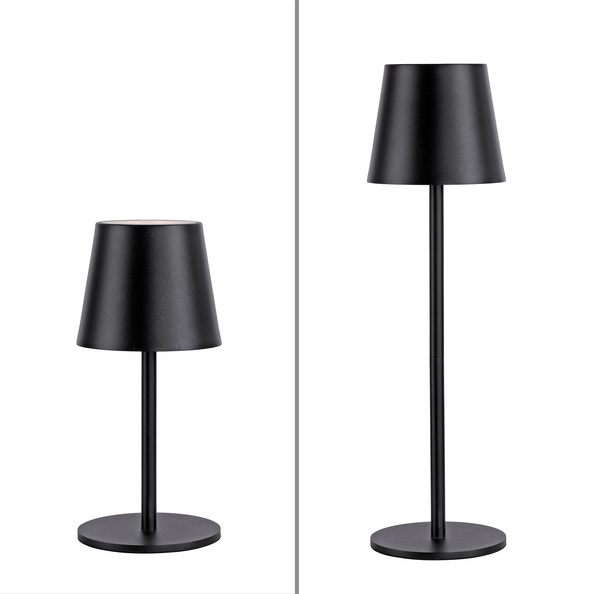 LED-Akku-Tischleuchte 1flg image number null