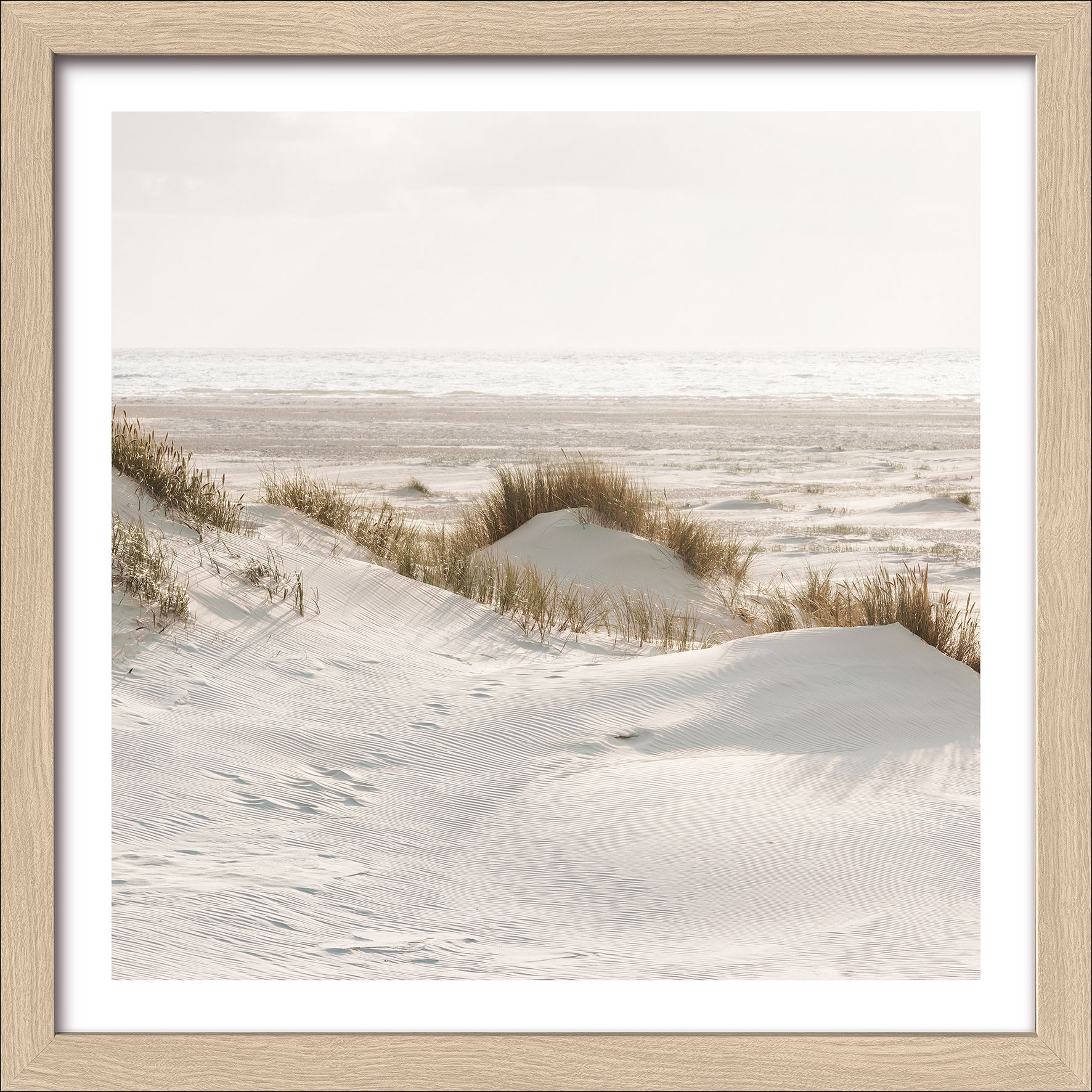Kunstdruck gerahmt 28x28cm image number null