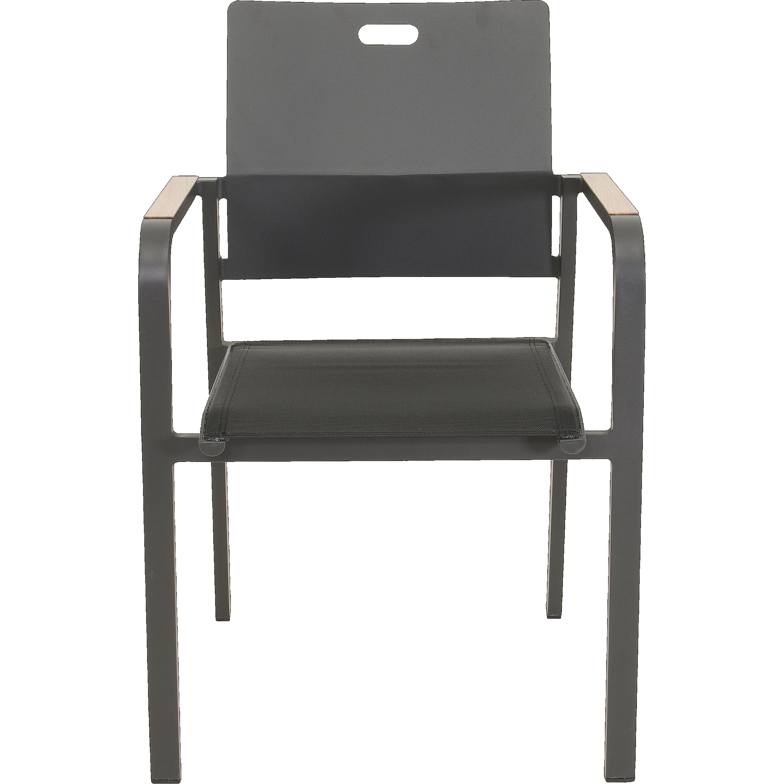 OUTDOOR Gartensessel stapelbar image number 3