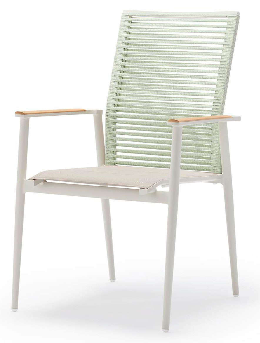 Musterring Gartensessel stapelbar image number 1