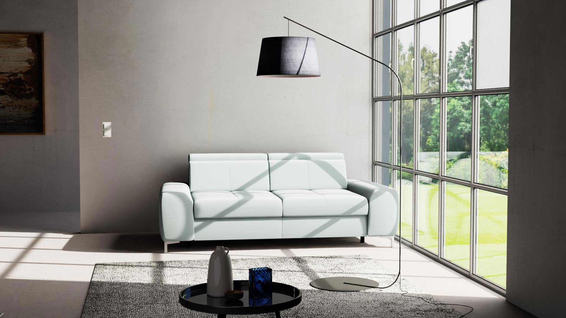 3-Sitzer-Sofa image number null