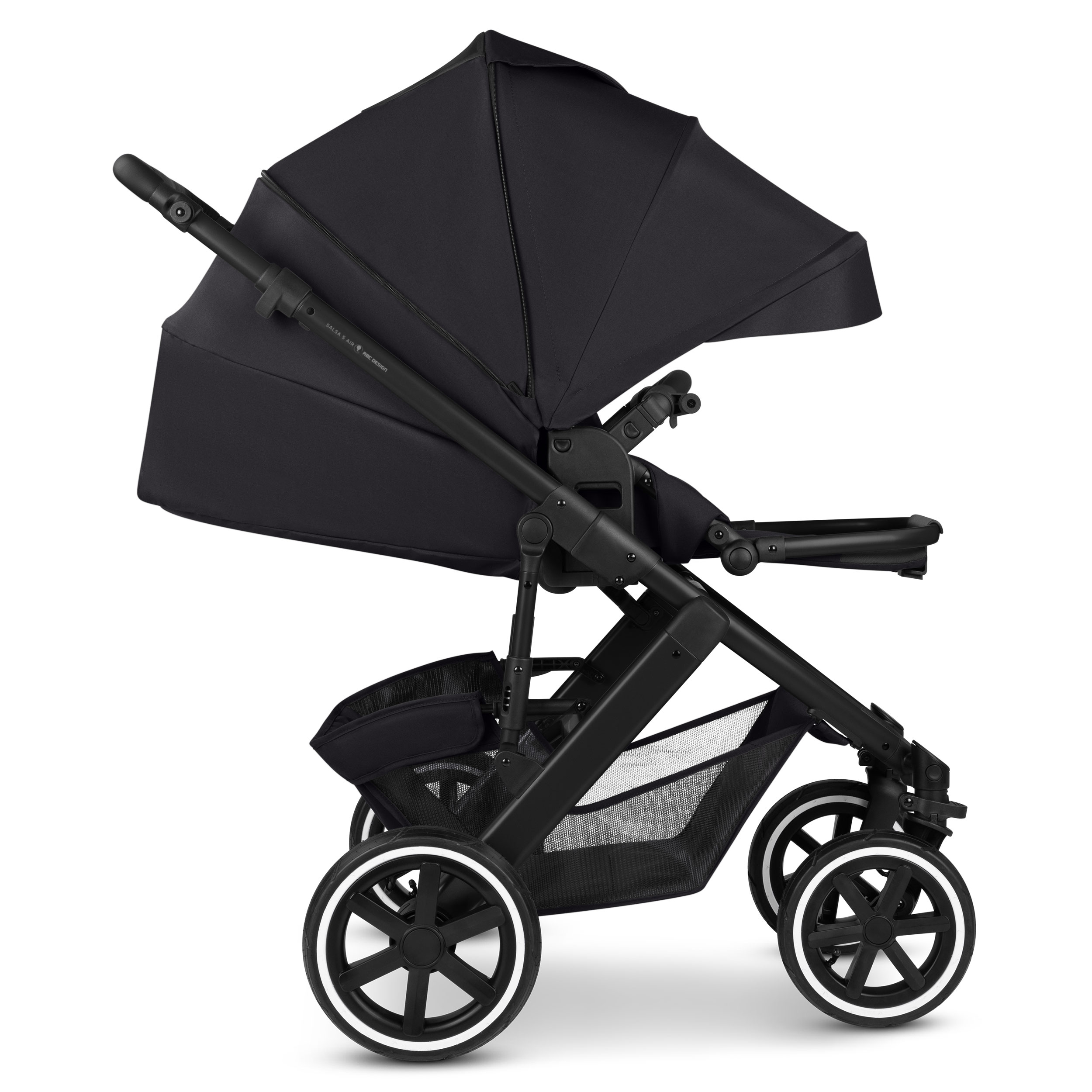 Kombi-Kinderwagen Salsa 5 Air image number null