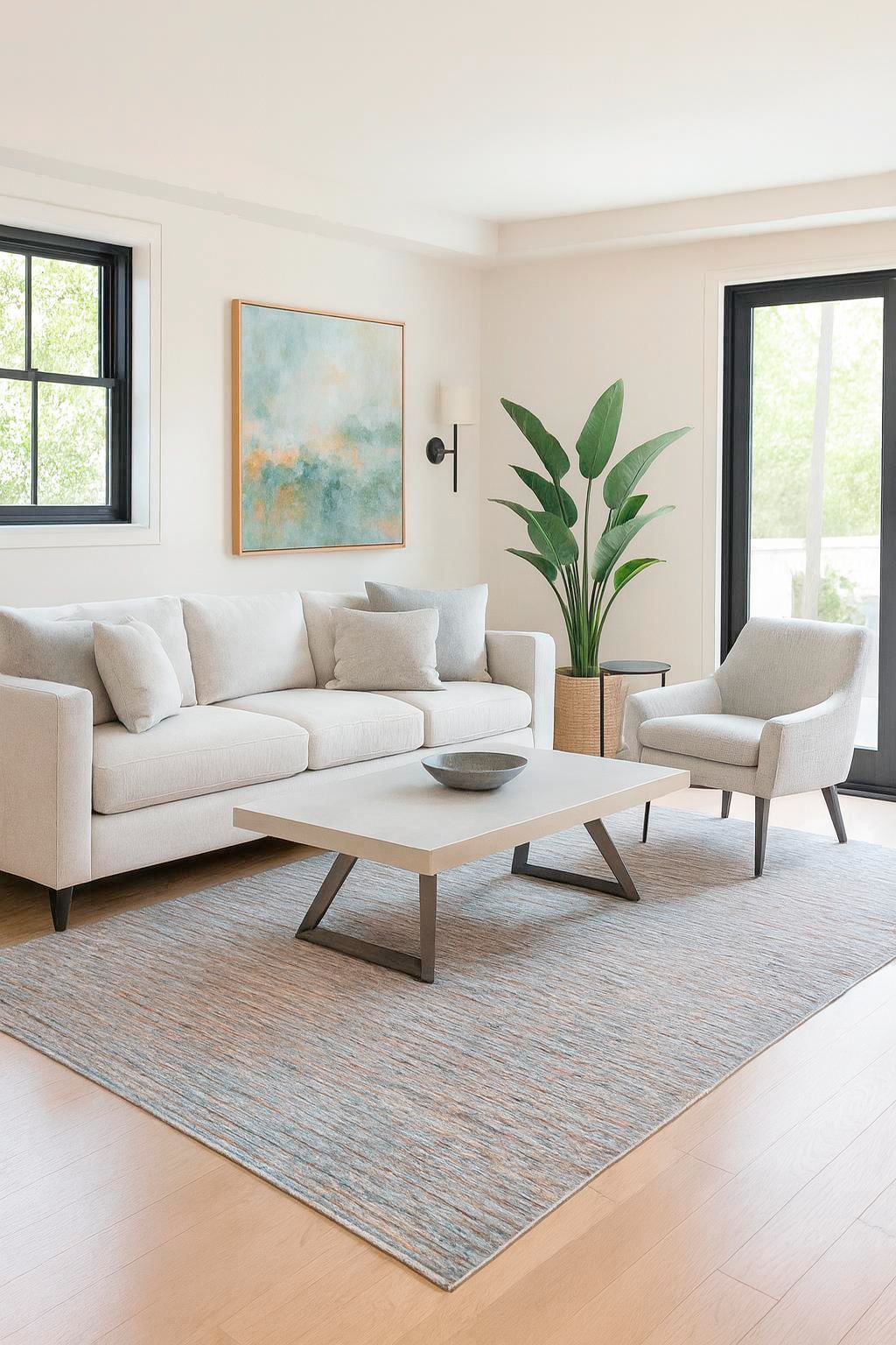 MONDO Webteppich modern image number 6