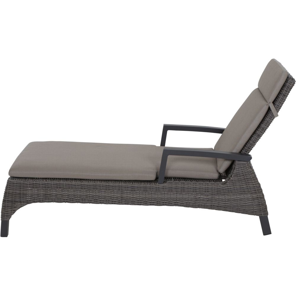 SIENA GARDEN Gartenliege image number 1
