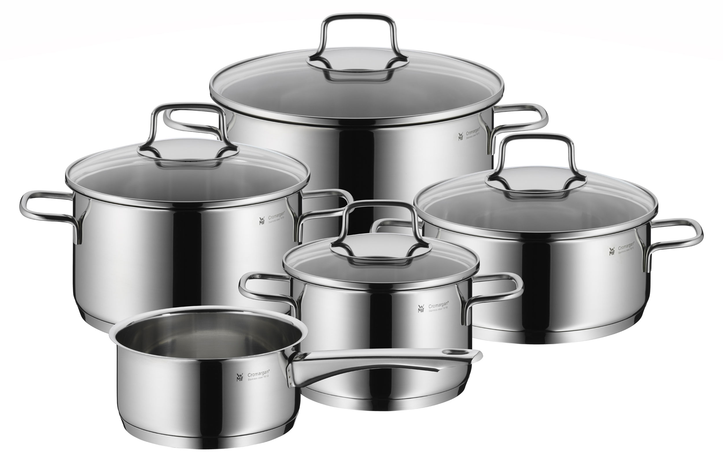 WMF Topfset 5tlg.